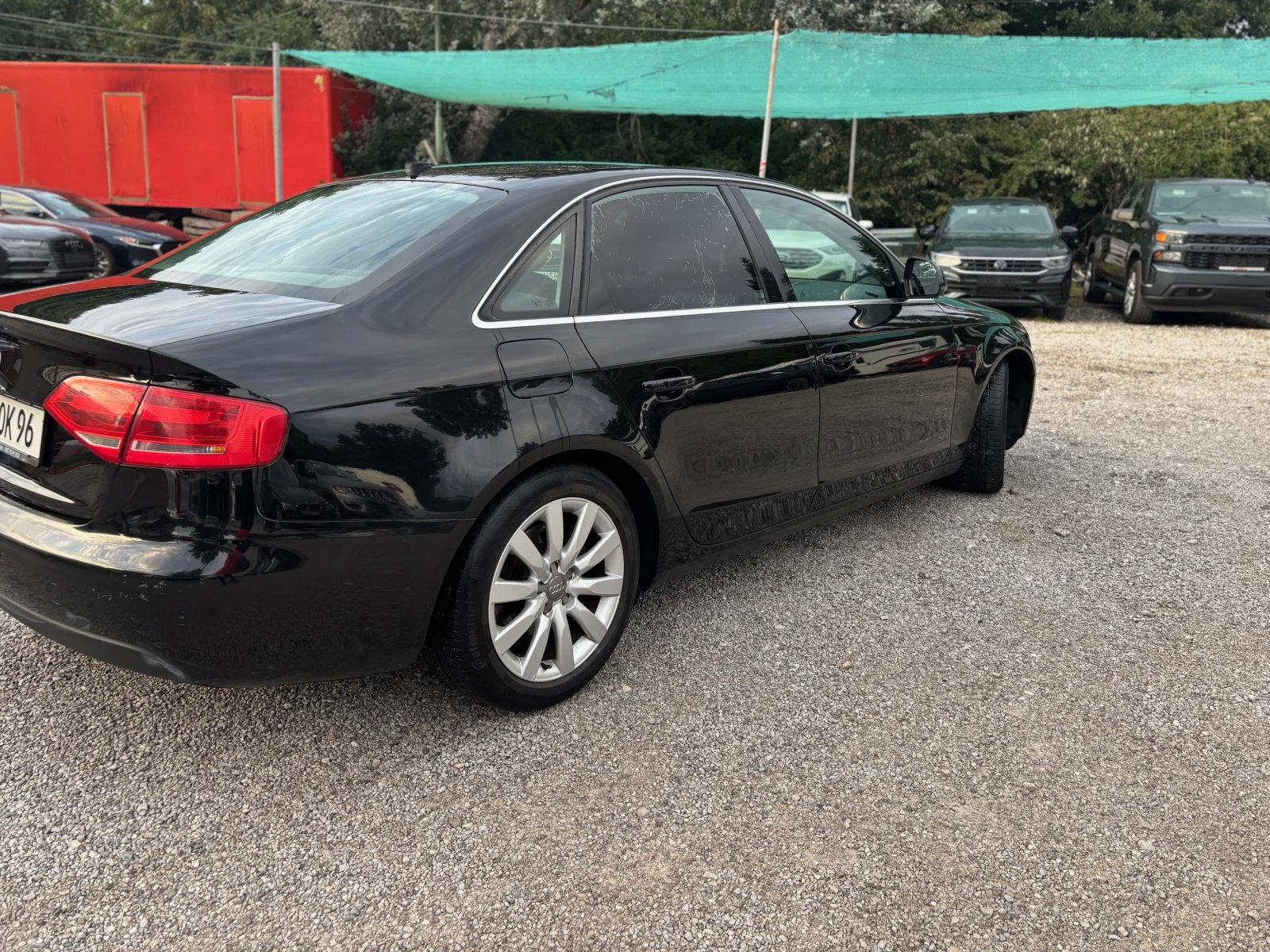 Audi A4  - изображение 3