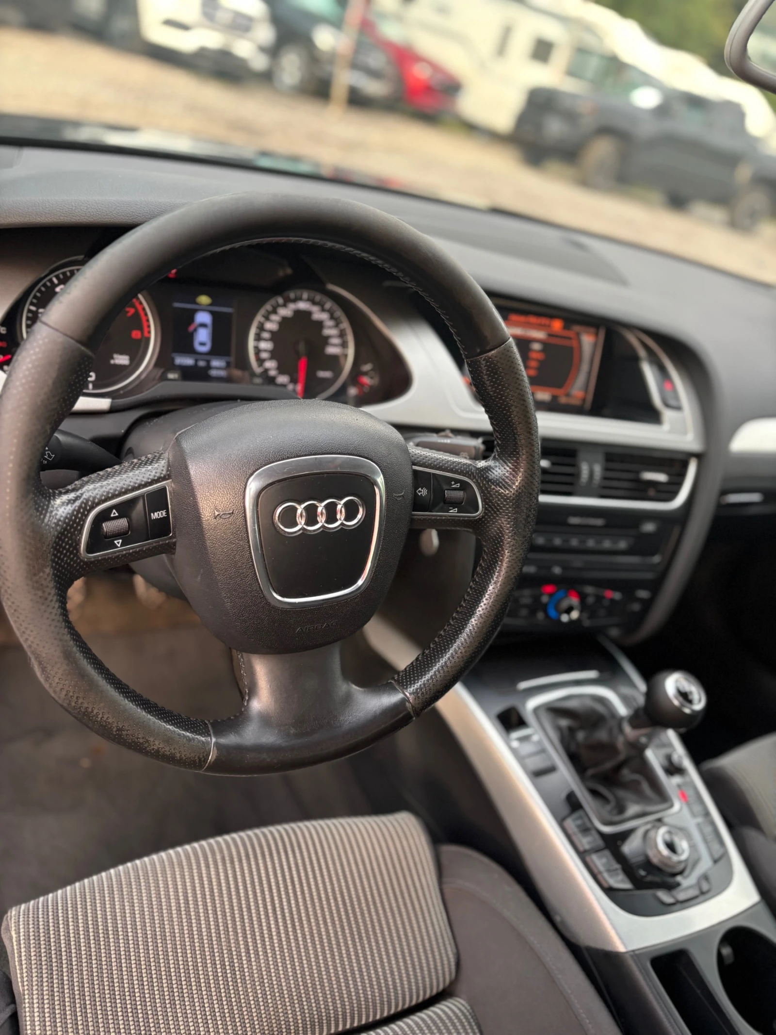 Audi A4  - изображение 6