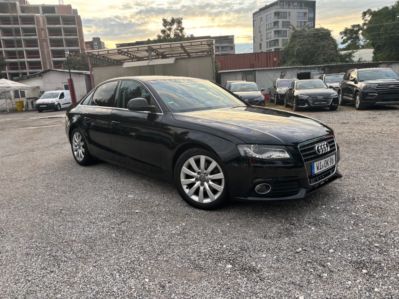 Audi A4  - изображение 2