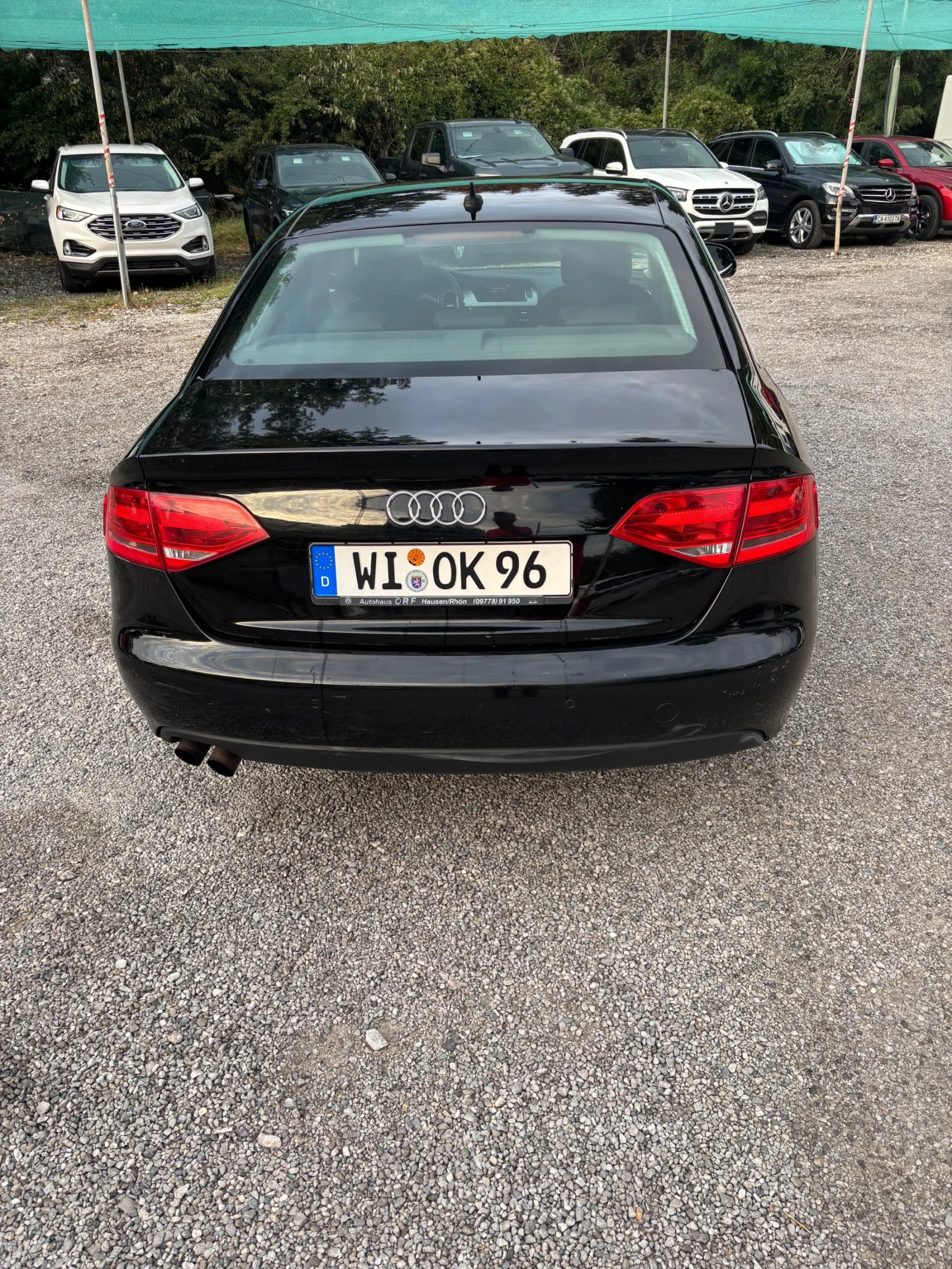 Audi A4  - изображение 4