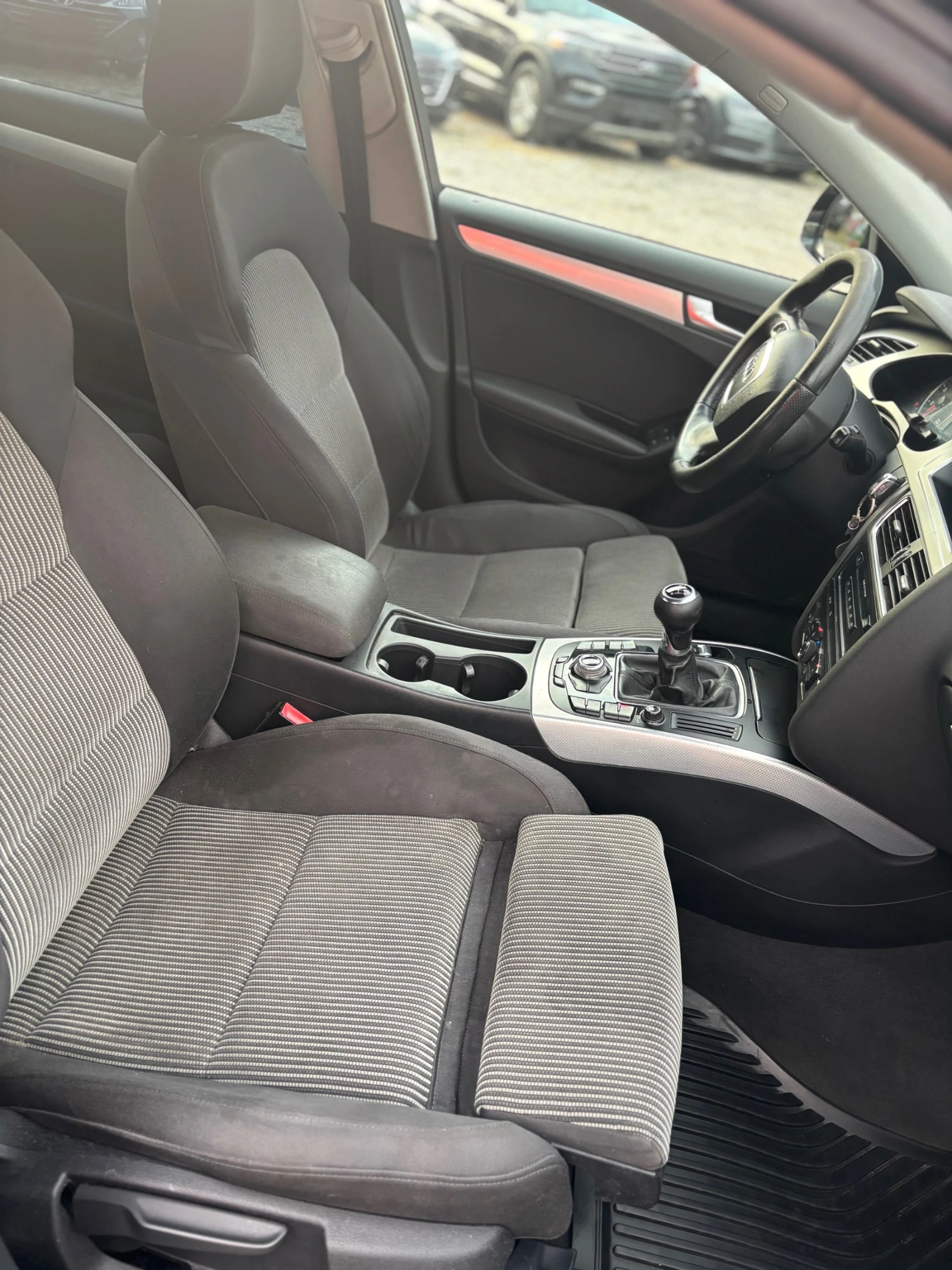 Audi A4  - изображение 9
