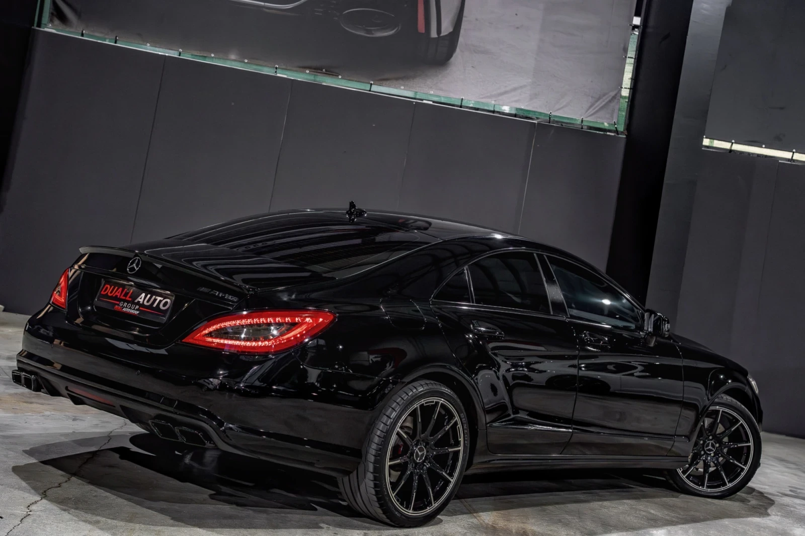 Mercedes-Benz CLS 350 d / AMG LINE /HARMAN&CARDON /FULL LED /ACTIV SOUND - изображение 7