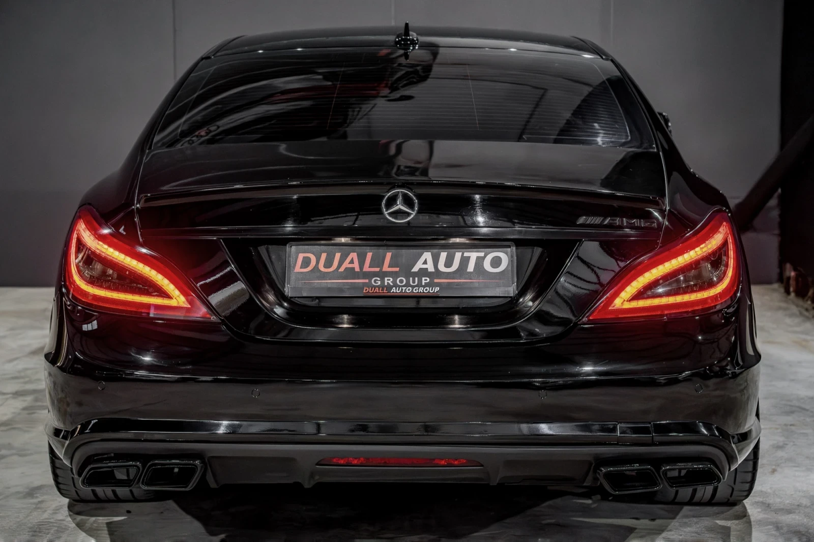 Mercedes-Benz CLS 350 d / AMG LINE /HARMAN&CARDON /FULL LED /ACTIV SOUND - изображение 8