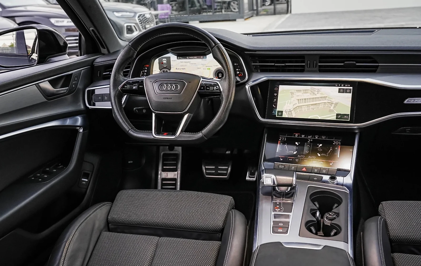 Audi A6 50TDI Quattro S-line - изображение 3