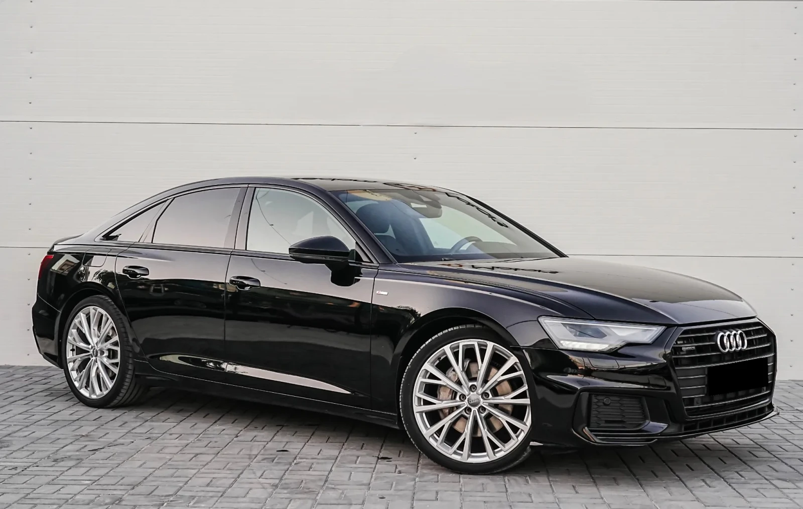 Audi A6 50TDI Quattro S-line - изображение 2