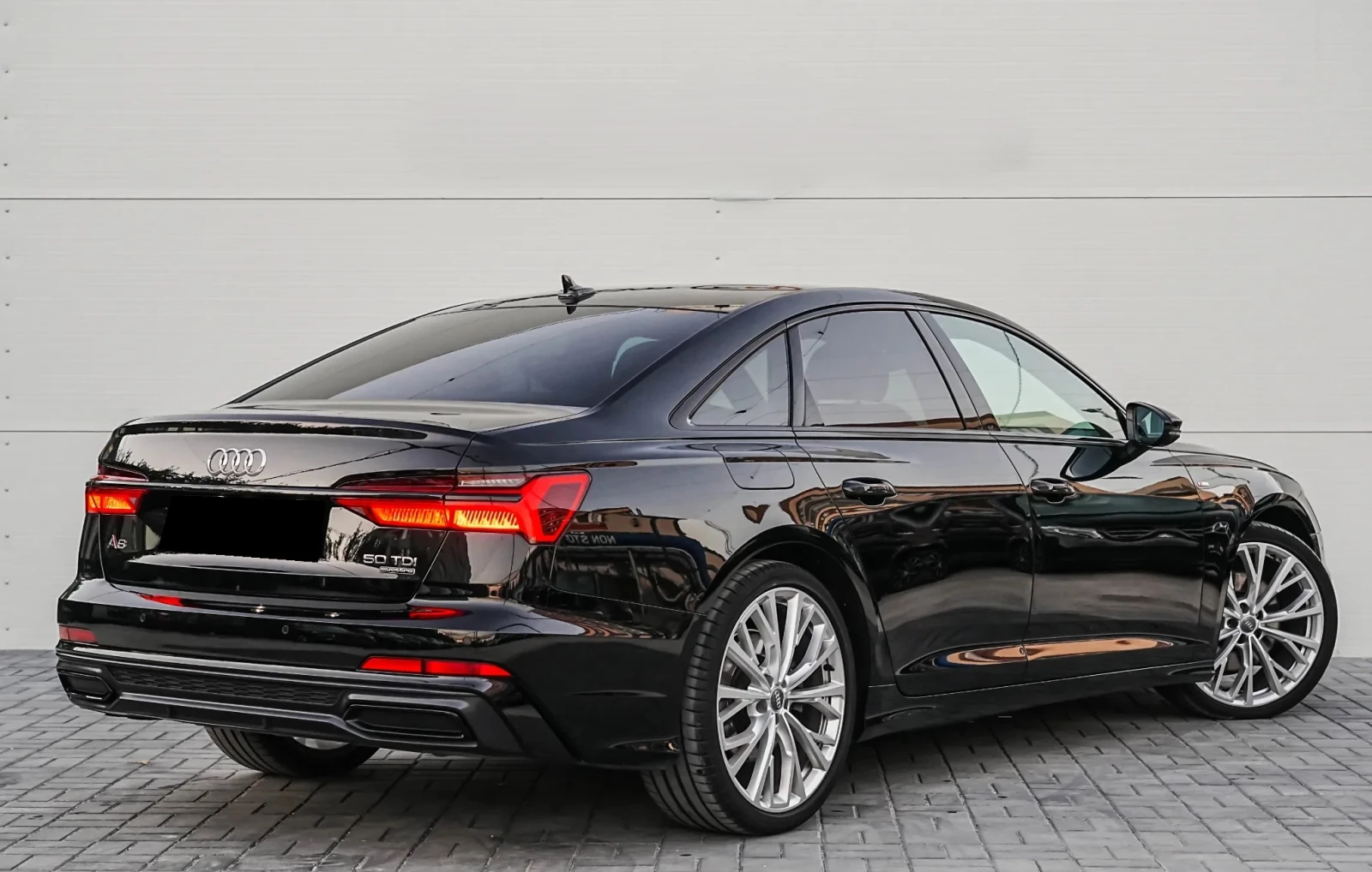 Audi A6 50TDI Quattro S-line - изображение 10