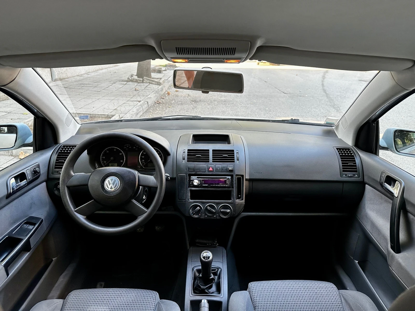 VW Polo 1.9 tdi klimatik - изображение 8
