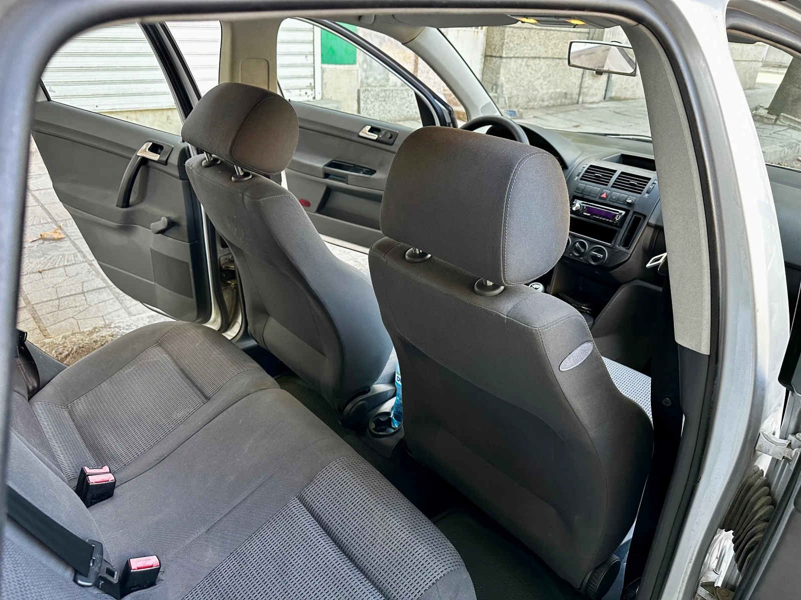 VW Polo 1.9 tdi klimatik - изображение 10