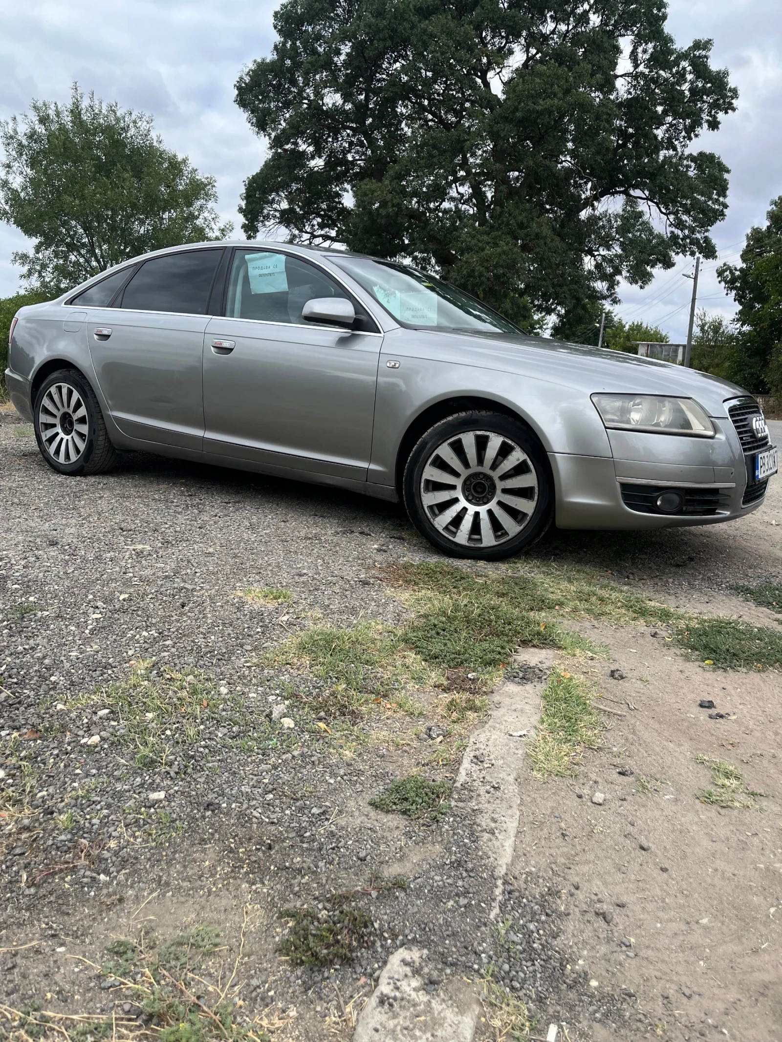 Audi A6 3.0 TDI - изображение 4