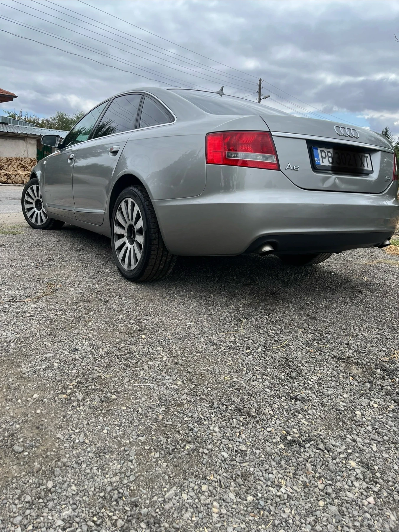 Audi A6 3.0 TDI - изображение 6