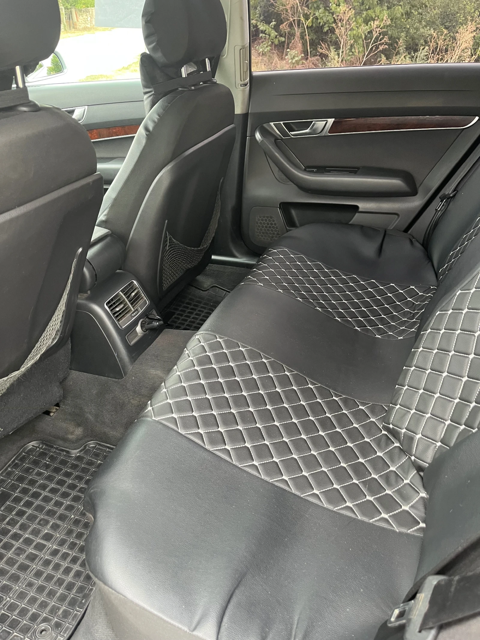 Audi A6 3.0 TDI | Mobile.bg — изображение 12