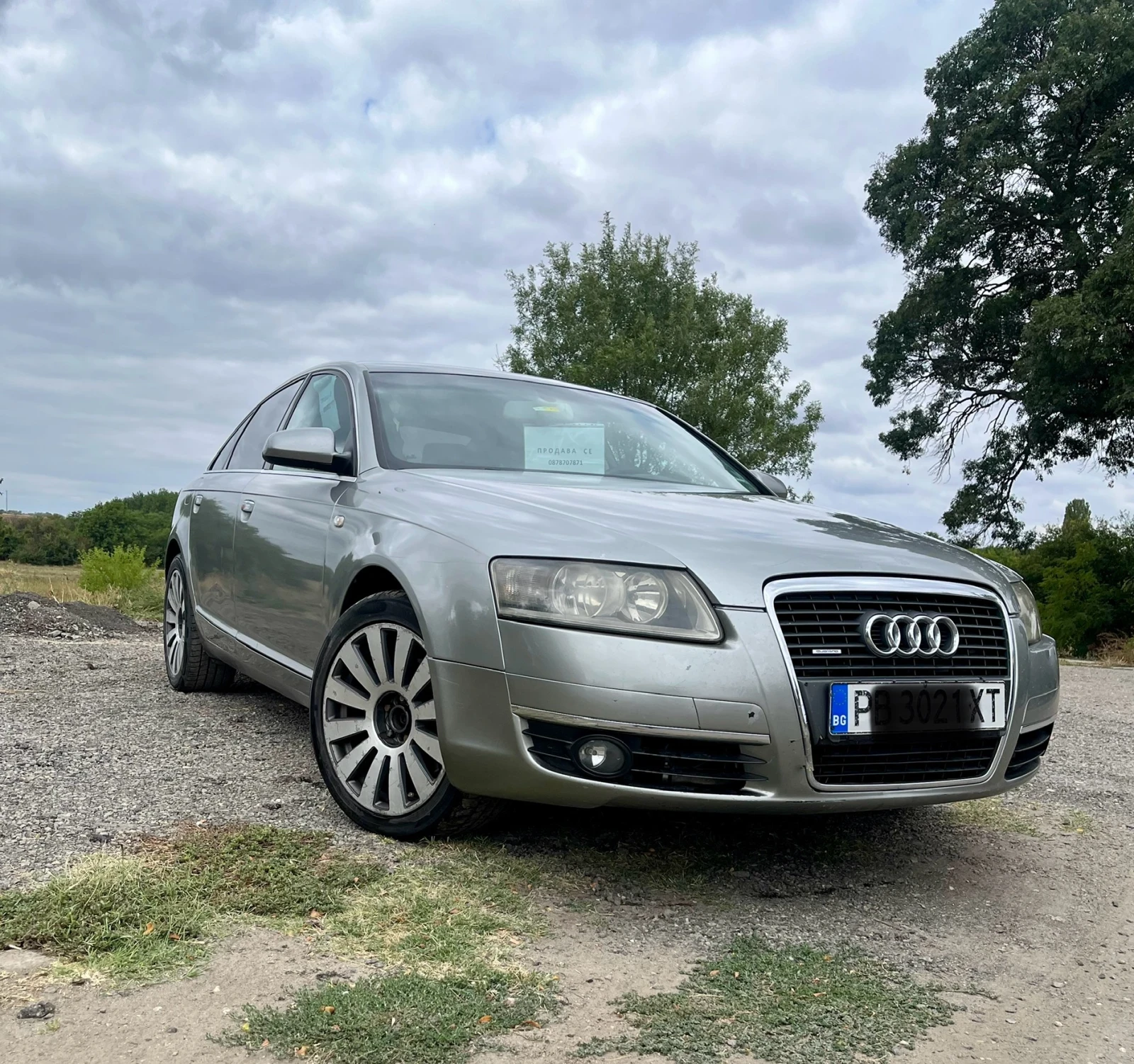 Audi A6 3.0 TDI - изображение 3