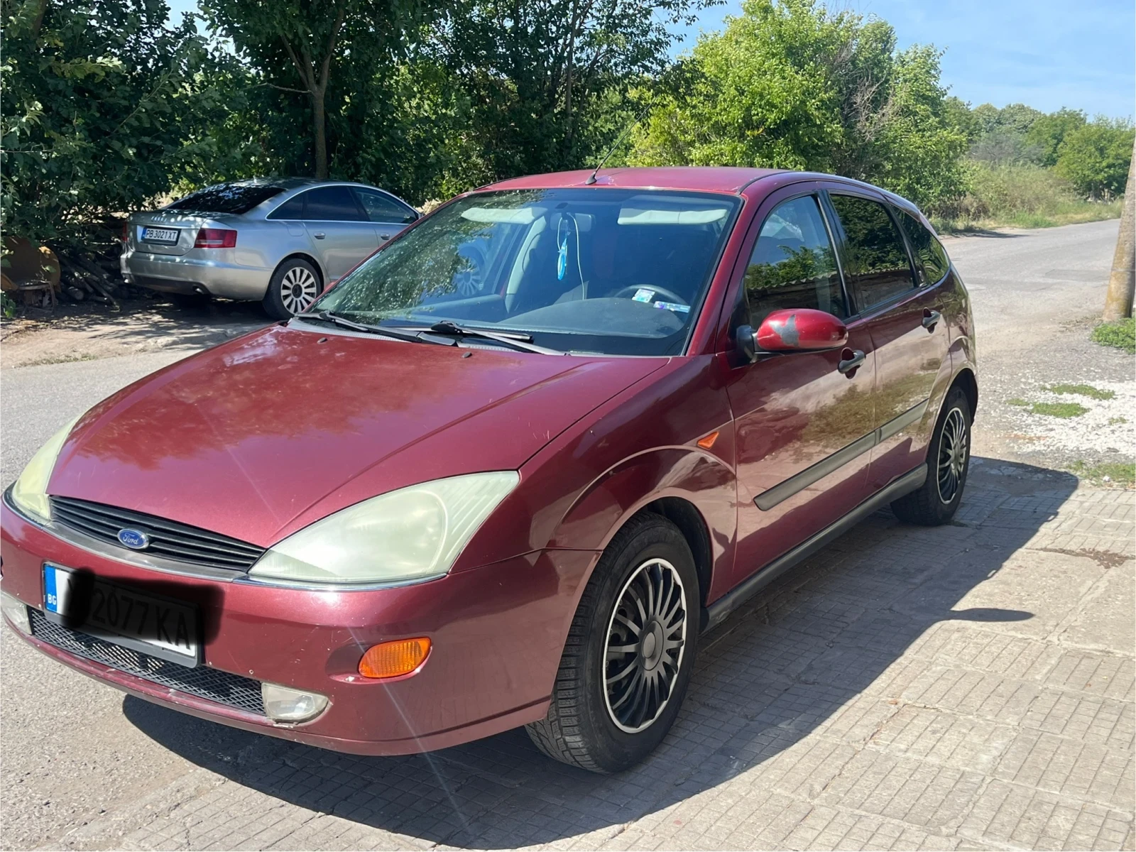 Ford Focus Ghia - изображение 2