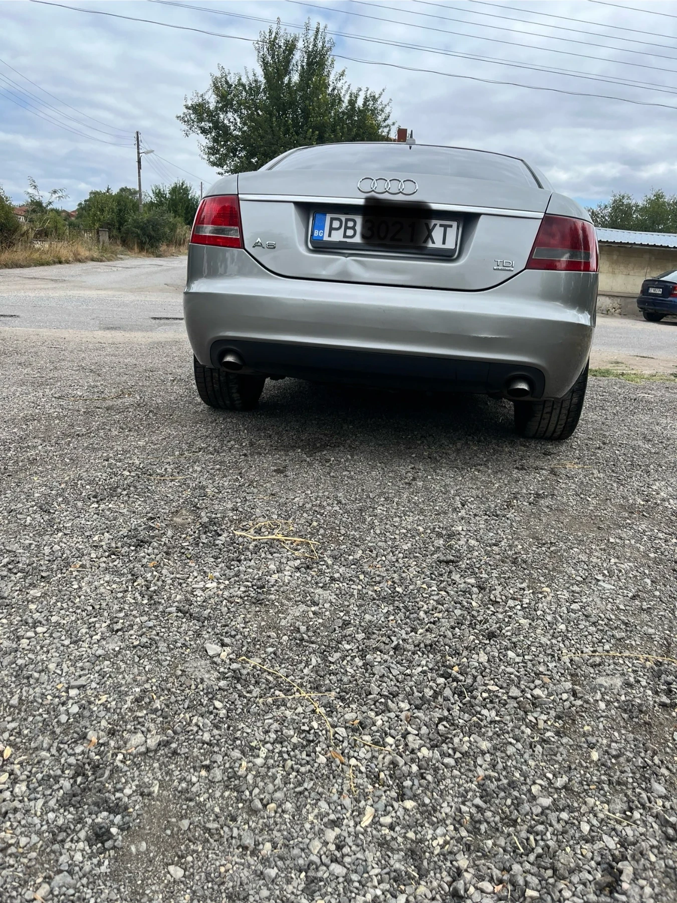 Audi A6 3.0 TDI - изображение 7