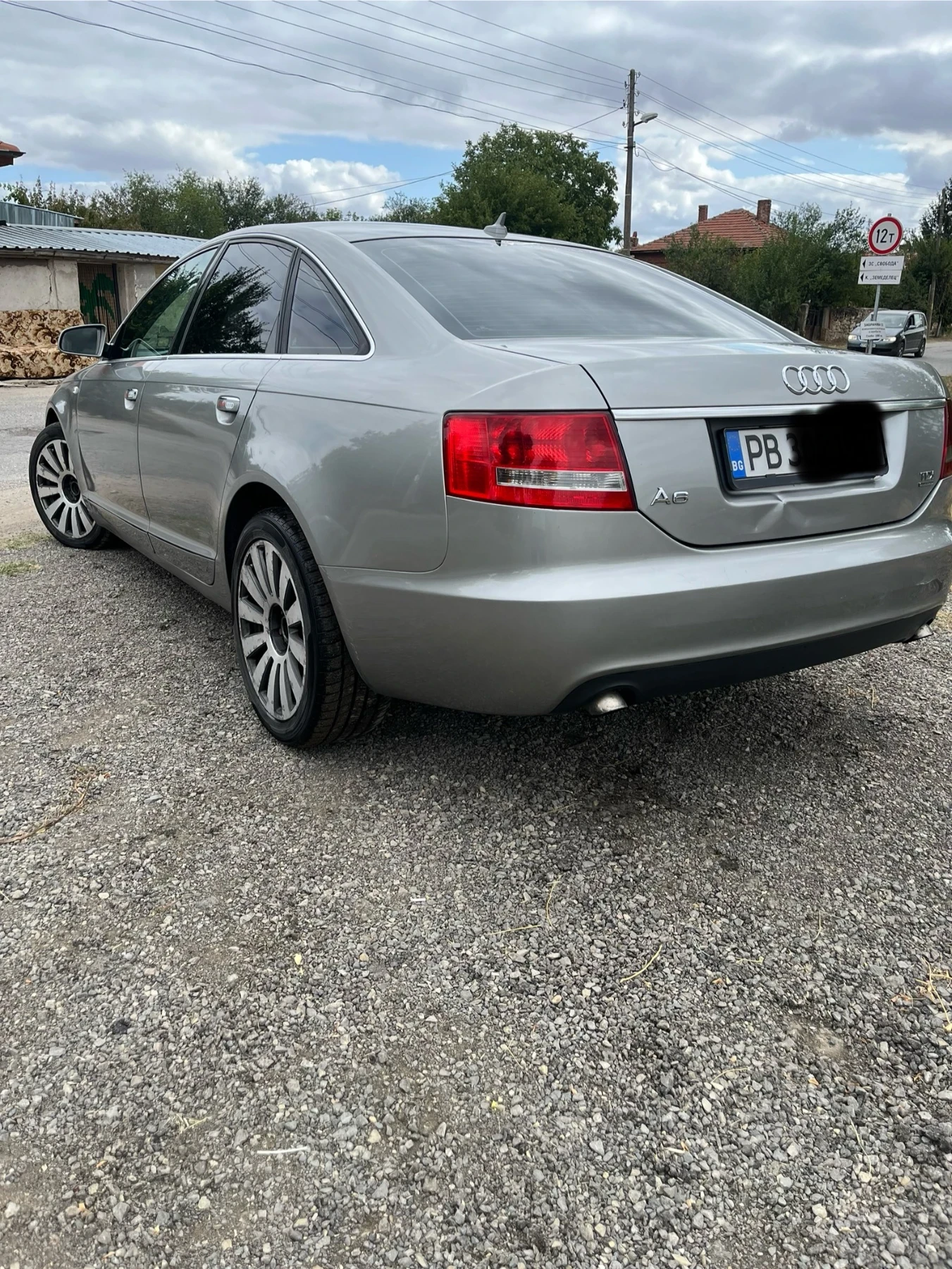 Audi A6 3.0 TDI - изображение 10