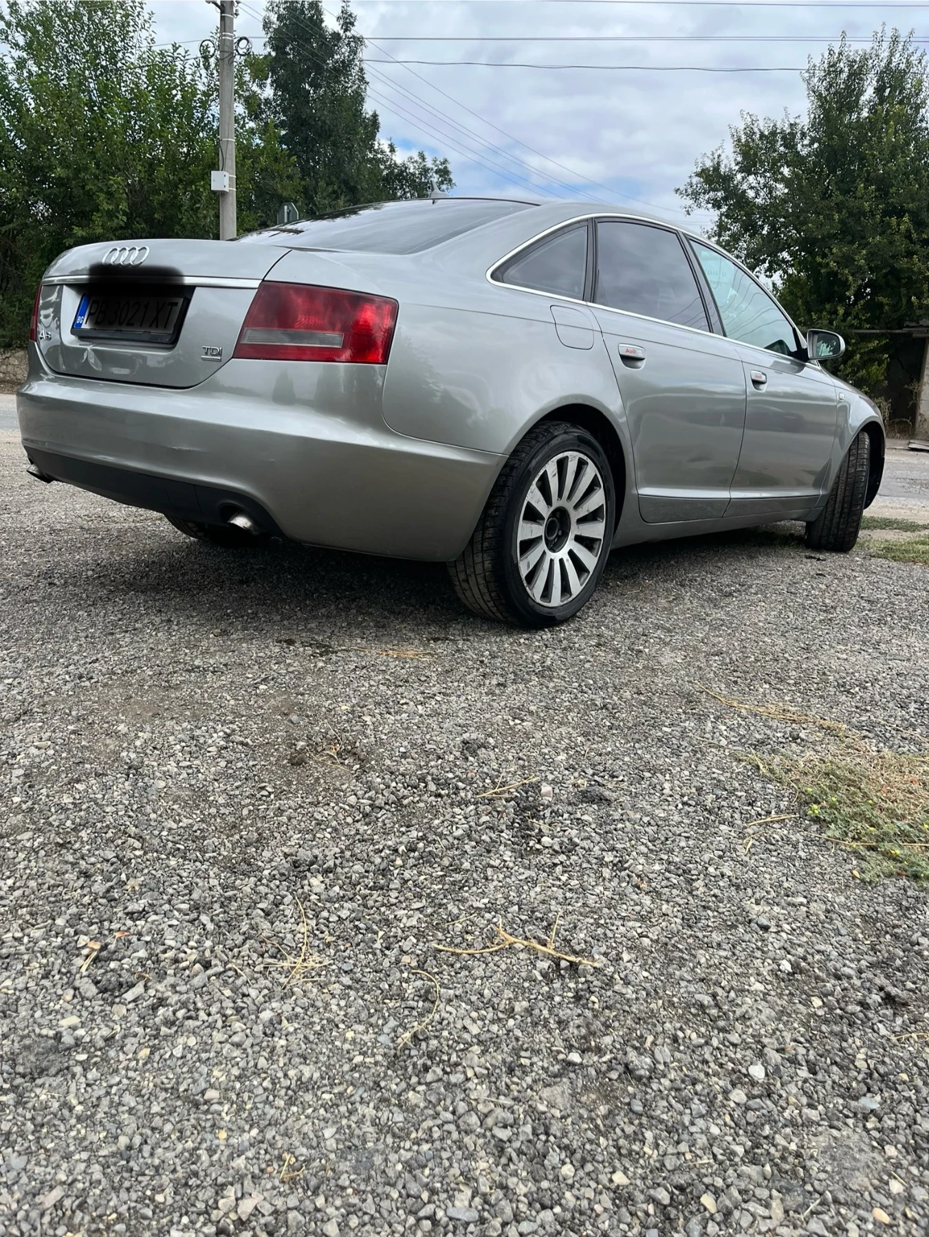 Audi A6 3.0 TDI - изображение 8
