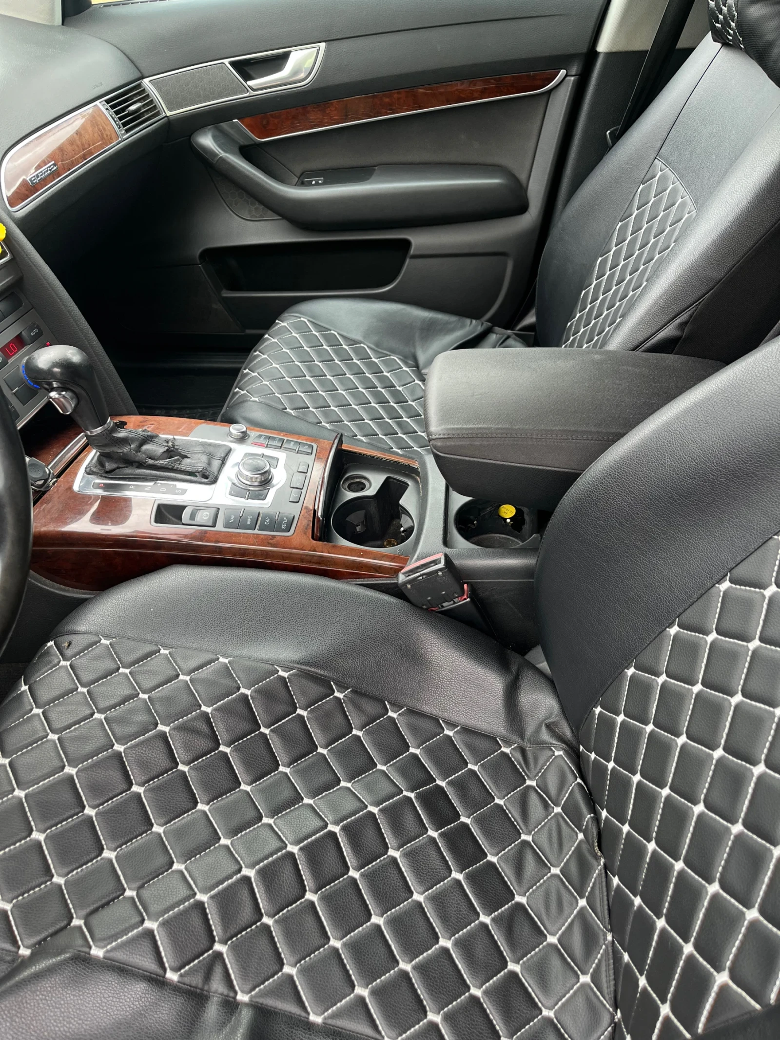 Audi A6 3.0 TDI | Mobile.bg — изображение 11