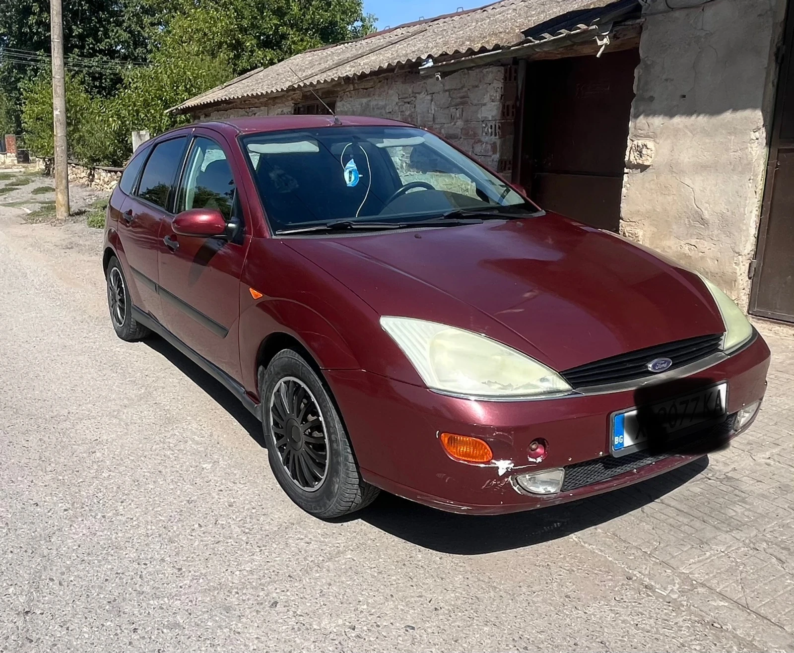 Ford Focus Ghia - изображение 3