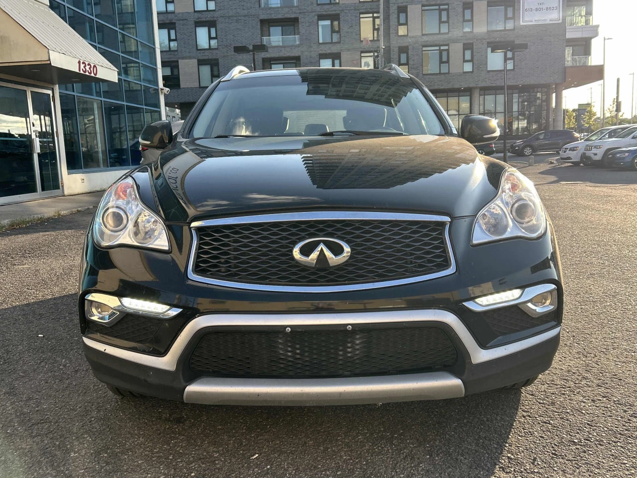 Infiniti Q50 CARFAX* АВТОФИНАНСИРАНЕ БЕЗ ПЪРВОНАЧАЛНА ВНОСКА - изображение 6
