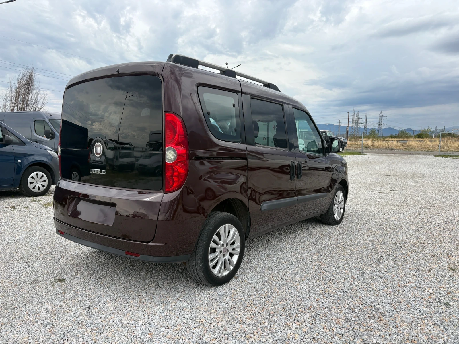Fiat Doblo 7 местен 1.6 multijet - изображение 4
