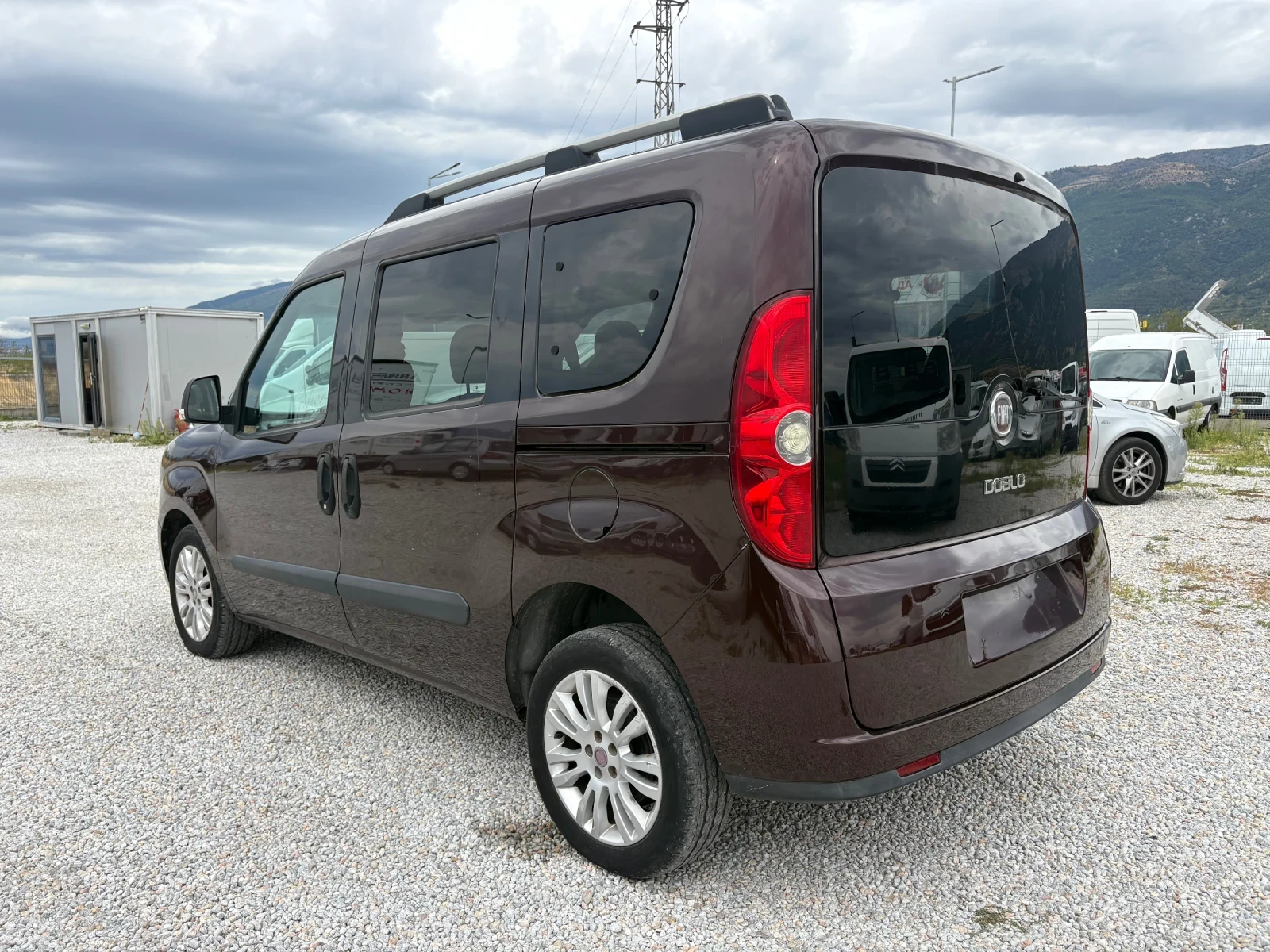 Fiat Doblo 7 местен 1.6 multijet - изображение 5