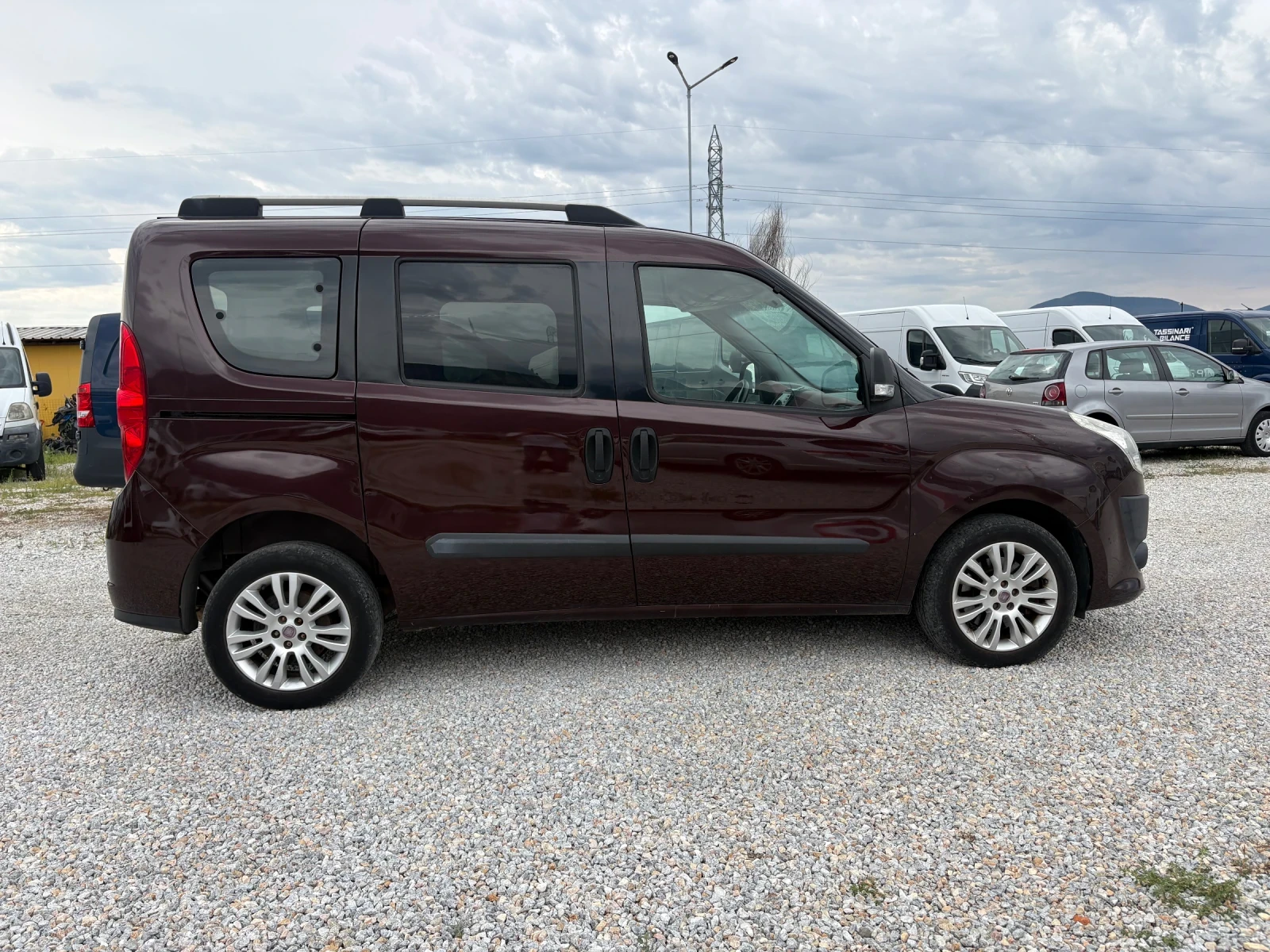 Fiat Doblo 7 местен 1.6 multijet - изображение 3