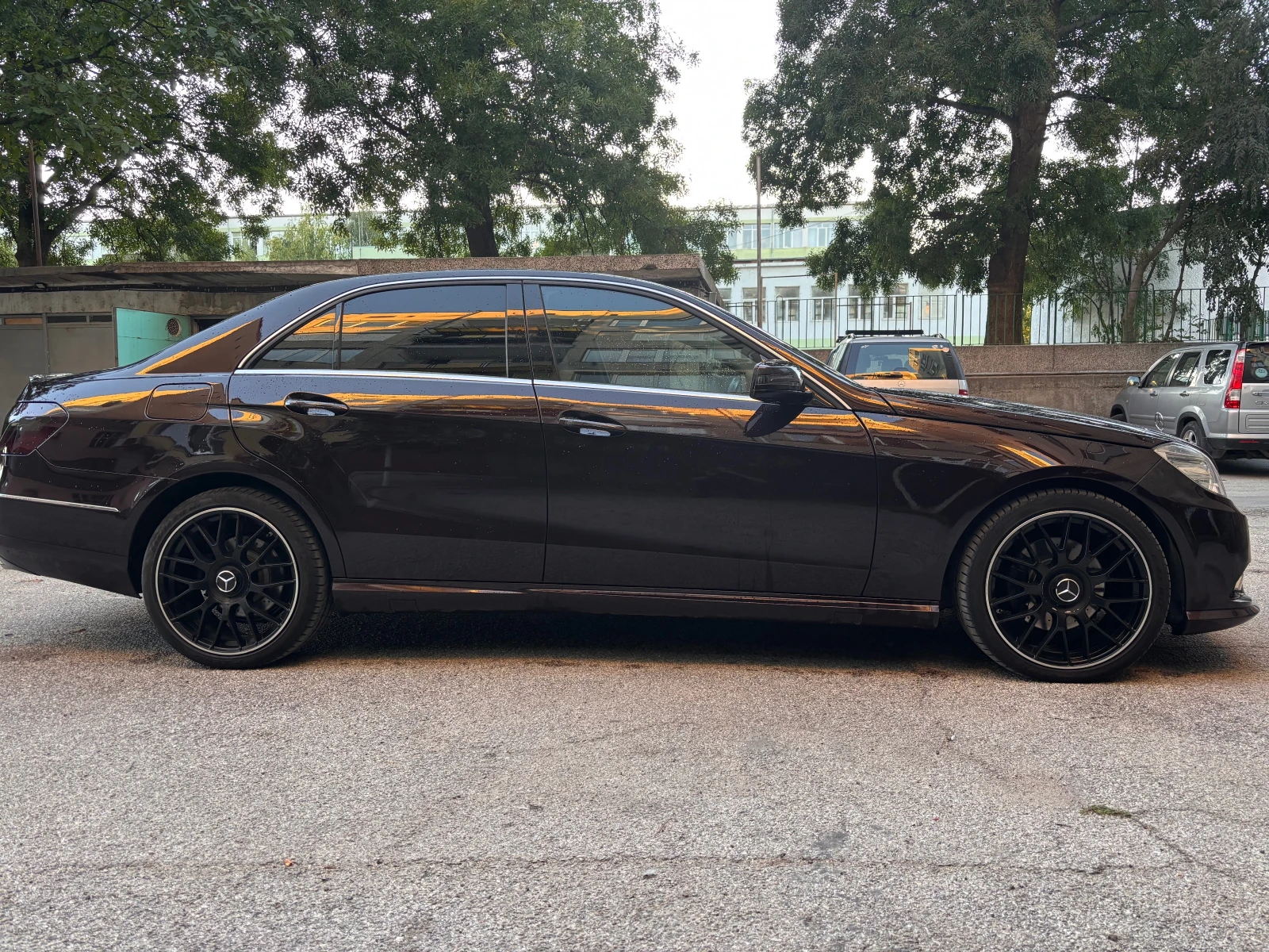 Mercedes-Benz E 350 4Matic  - изображение 4