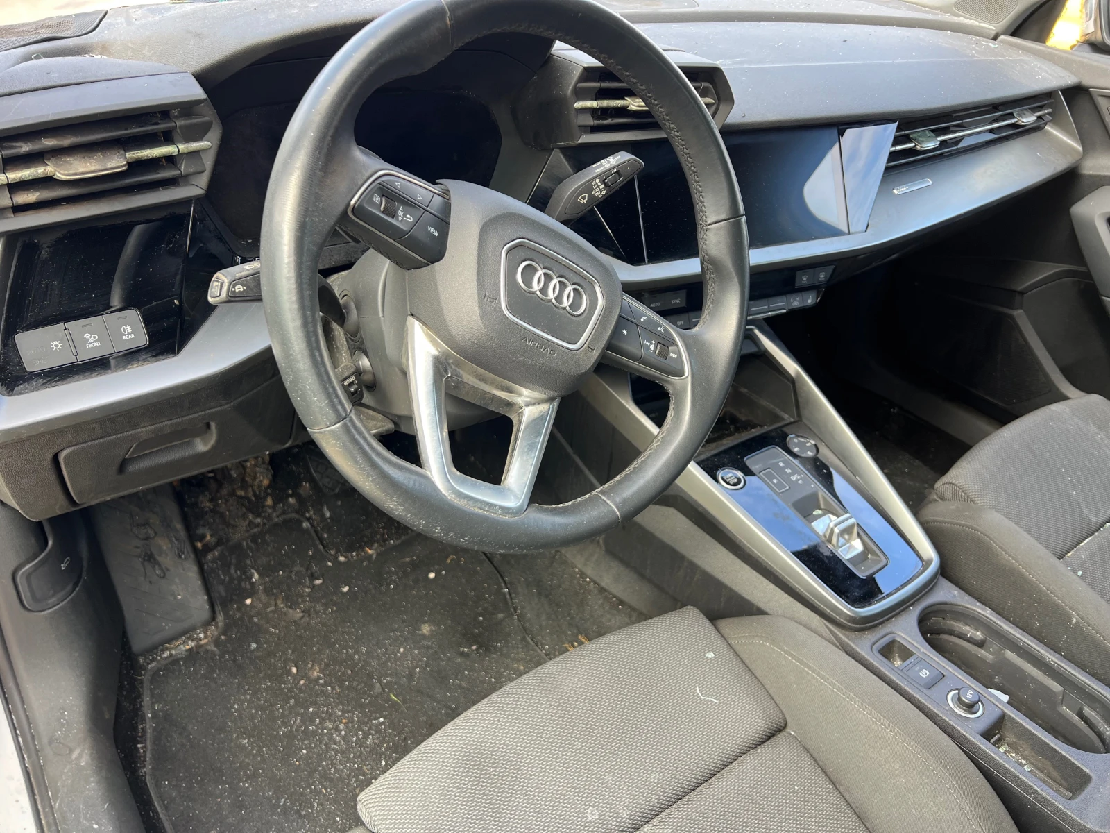 Audi A3 1.5 35 tfsi - изображение 8