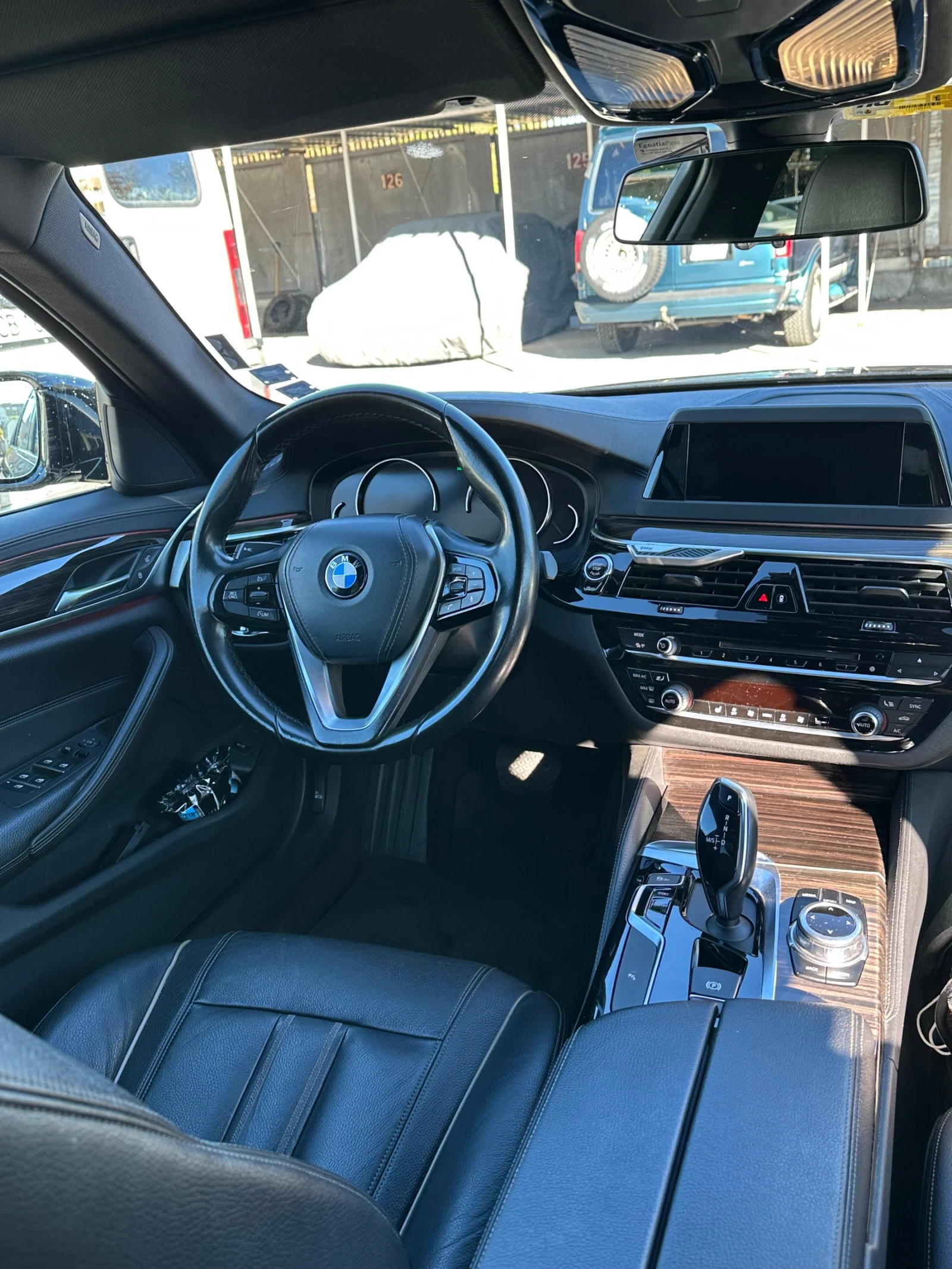 BMW 520 520d xDrive - изображение 9