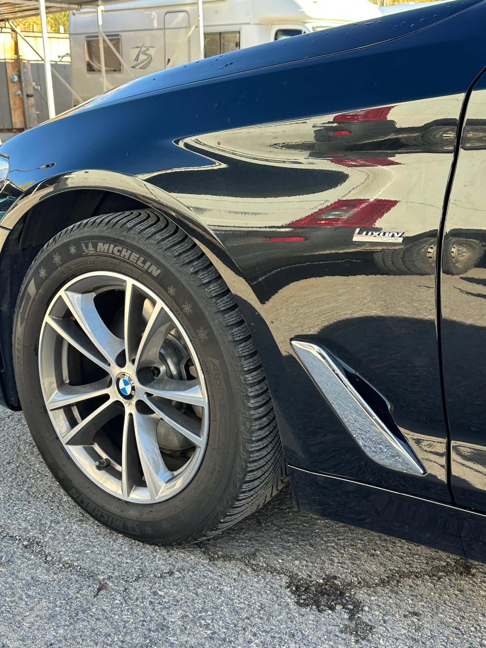 BMW 520 520d xDrive - изображение 6