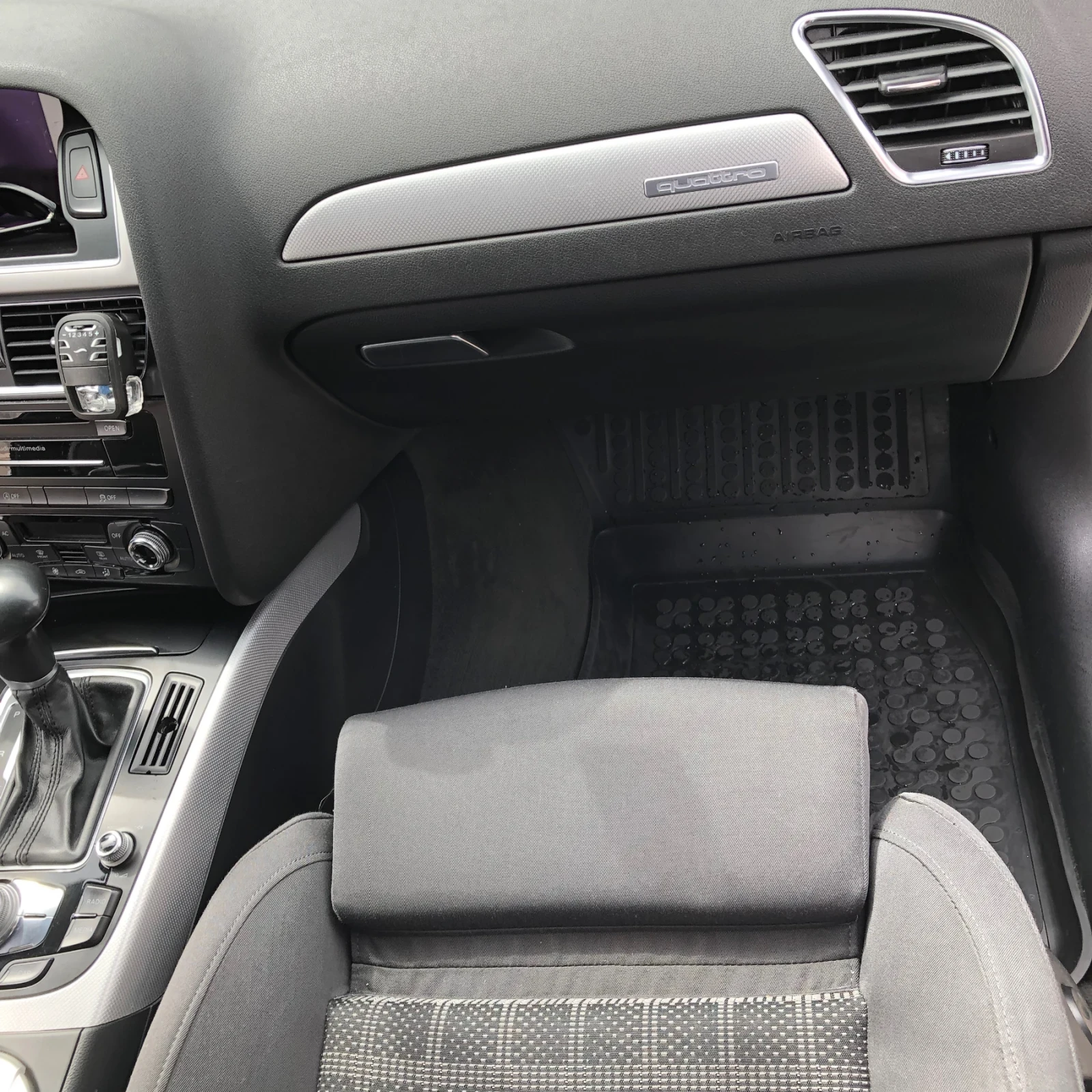 Audi A4 Avant Quattro 3.0 TDI /V6 245kc/  | Mobile.bg   11