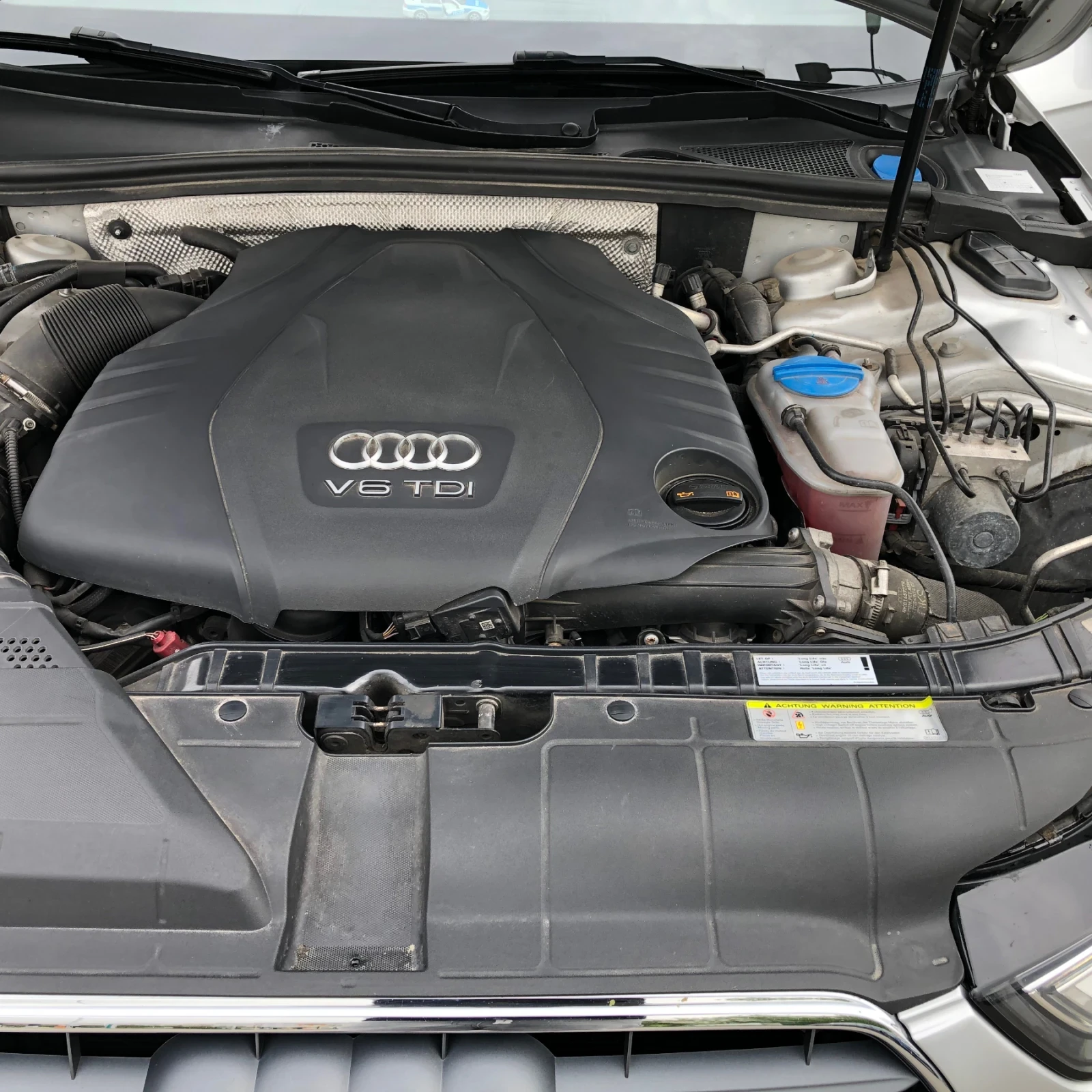 Audi A4 Avant Quattro 3.0 TDI /V6 245kc/  | Mobile.bg   16