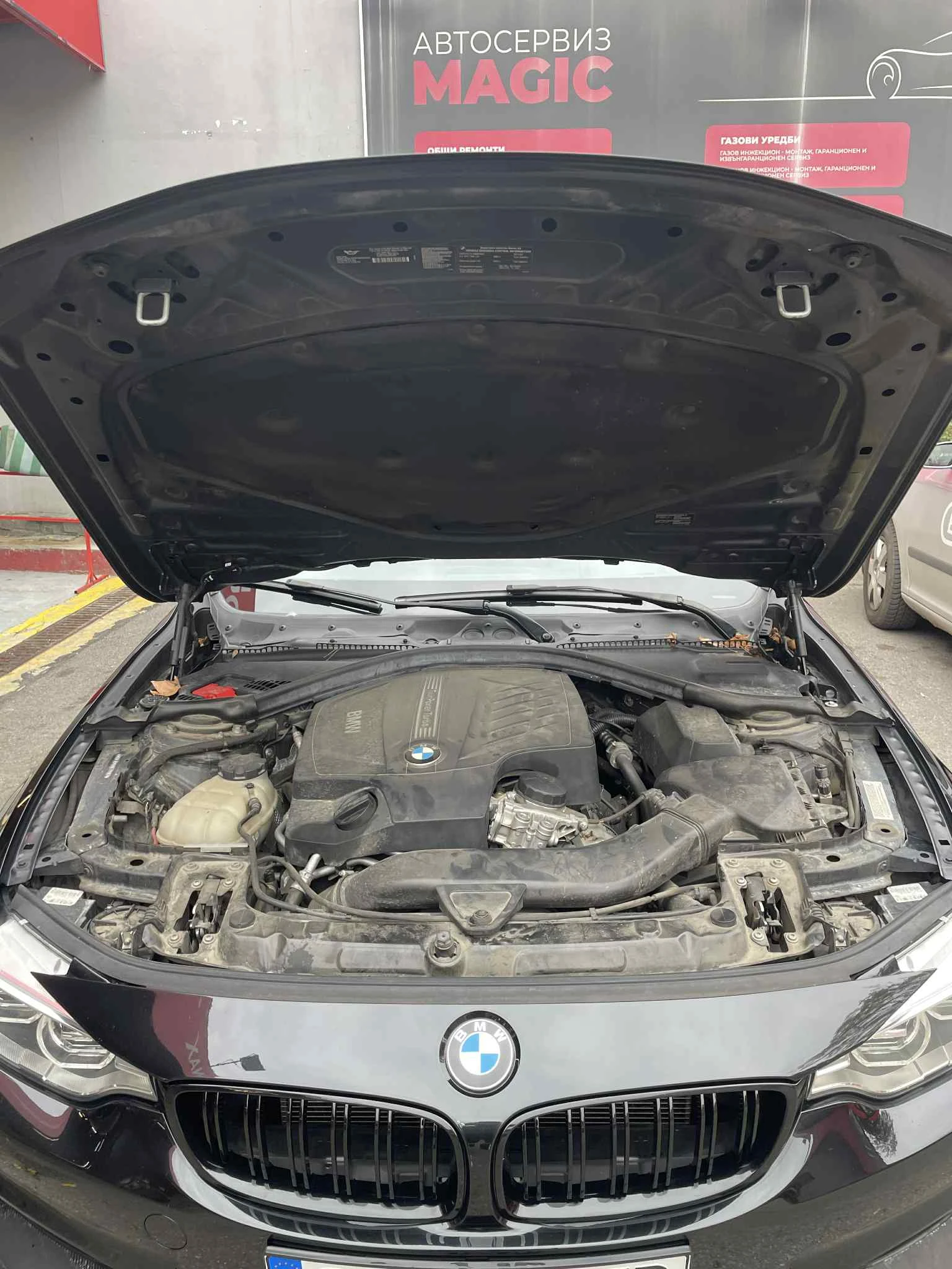 BMW 435  - изображение 6