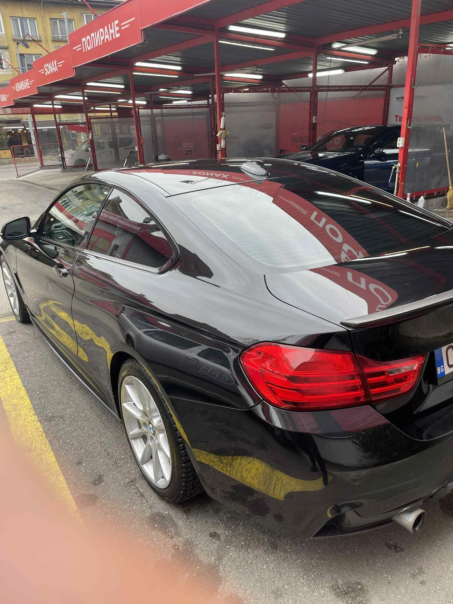 BMW 435  - изображение 7