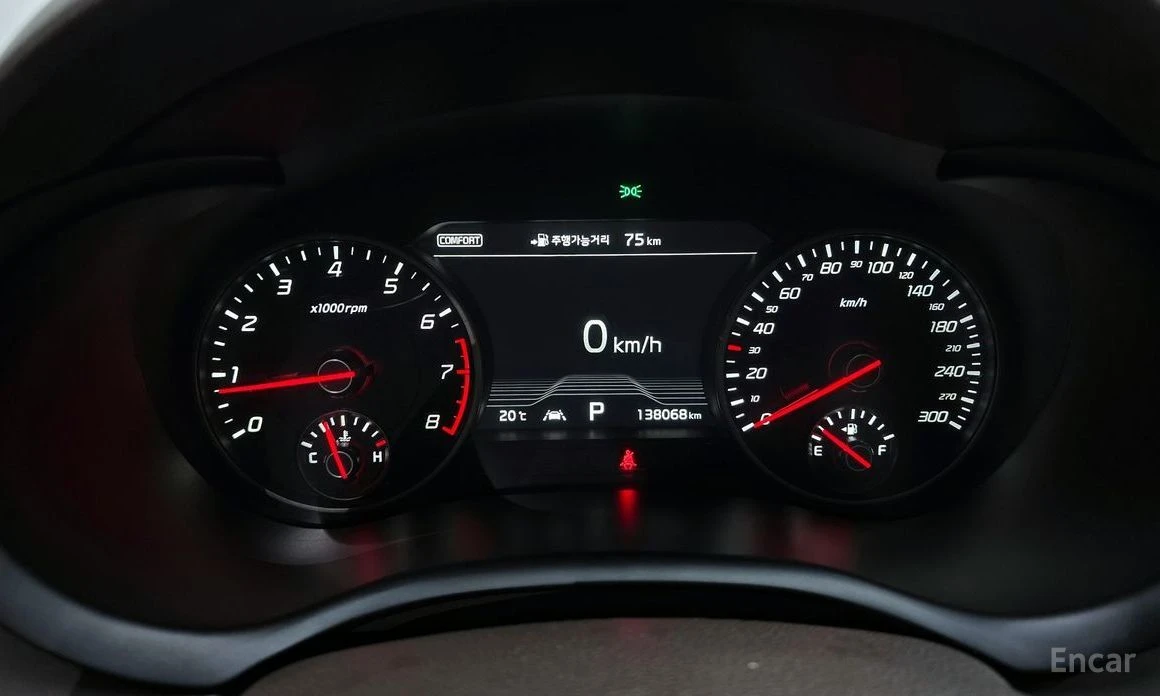 Kia Stinger  - изображение 8