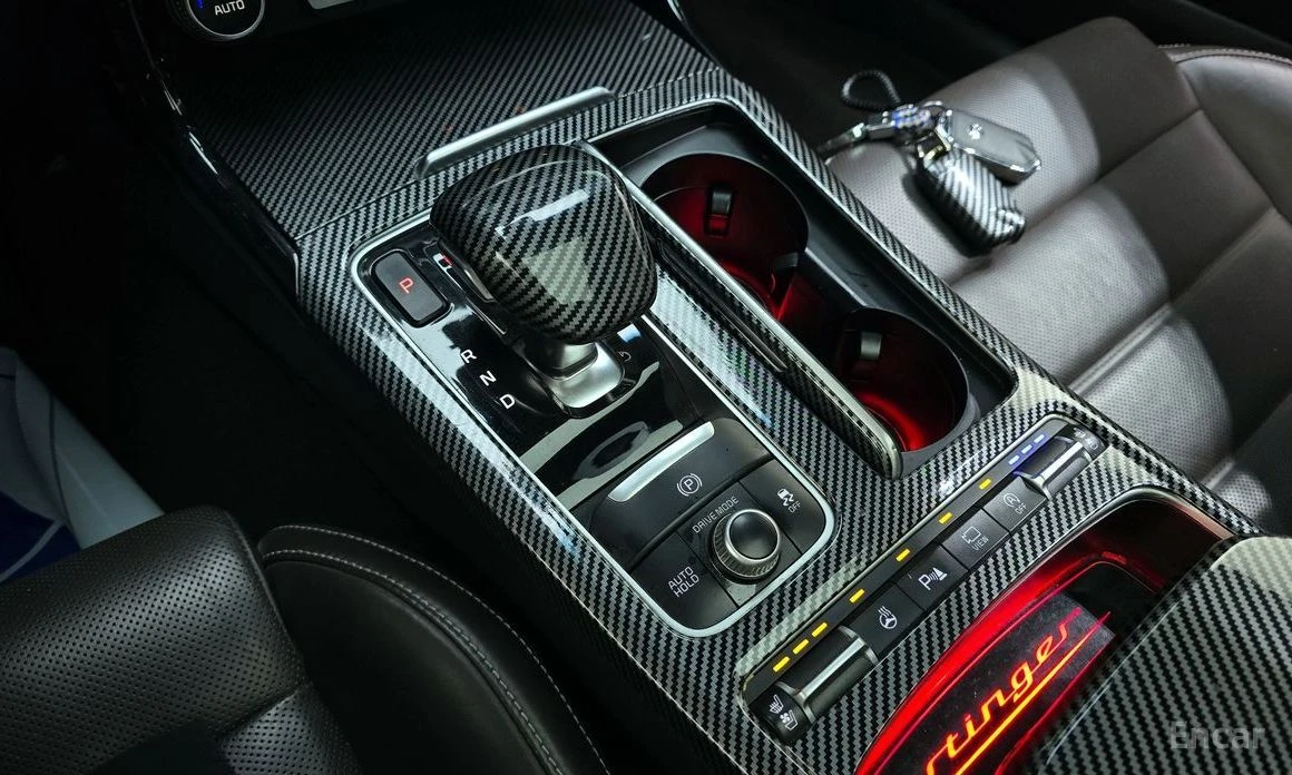 Kia Stinger  - изображение 9