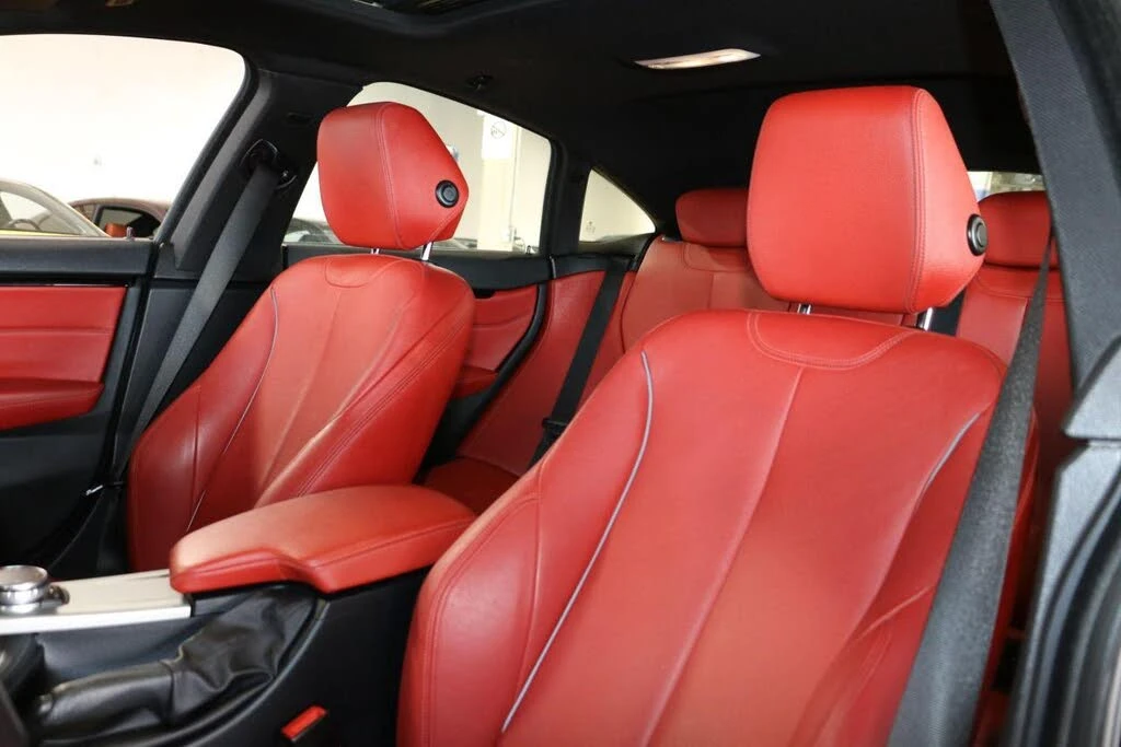 BMW 428 xDrive* Авто-Кредит(ЦЕНА ДО БЪЛГАРИЯ) - изображение 6