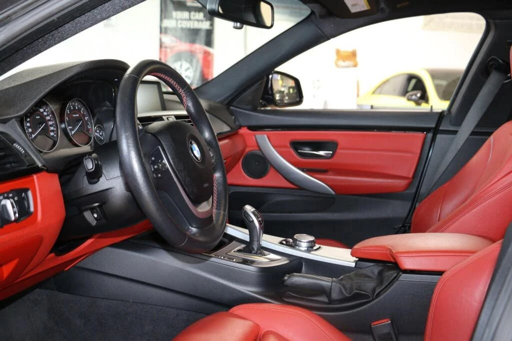 BMW 428 xDrive* Авто-Кредит(ЦЕНА ДО БЪЛГАРИЯ) - изображение 5