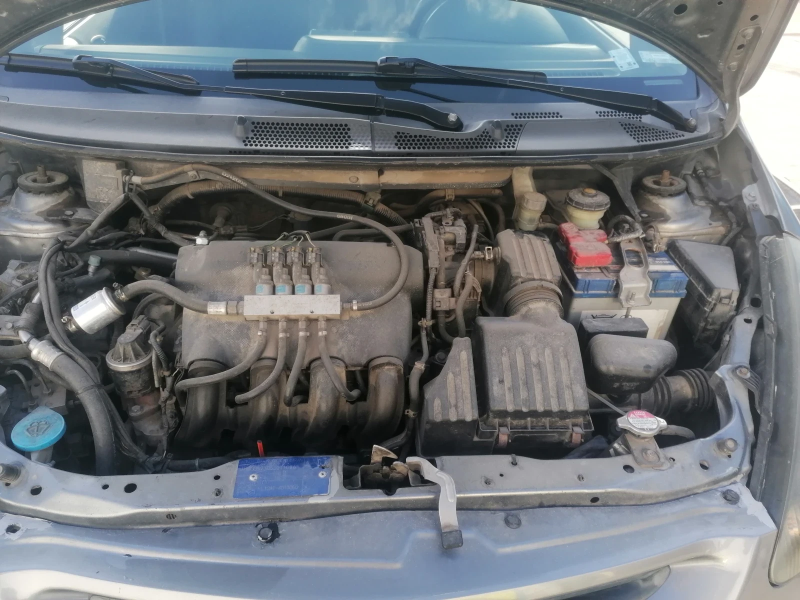 Honda Jazz  - изображение 3