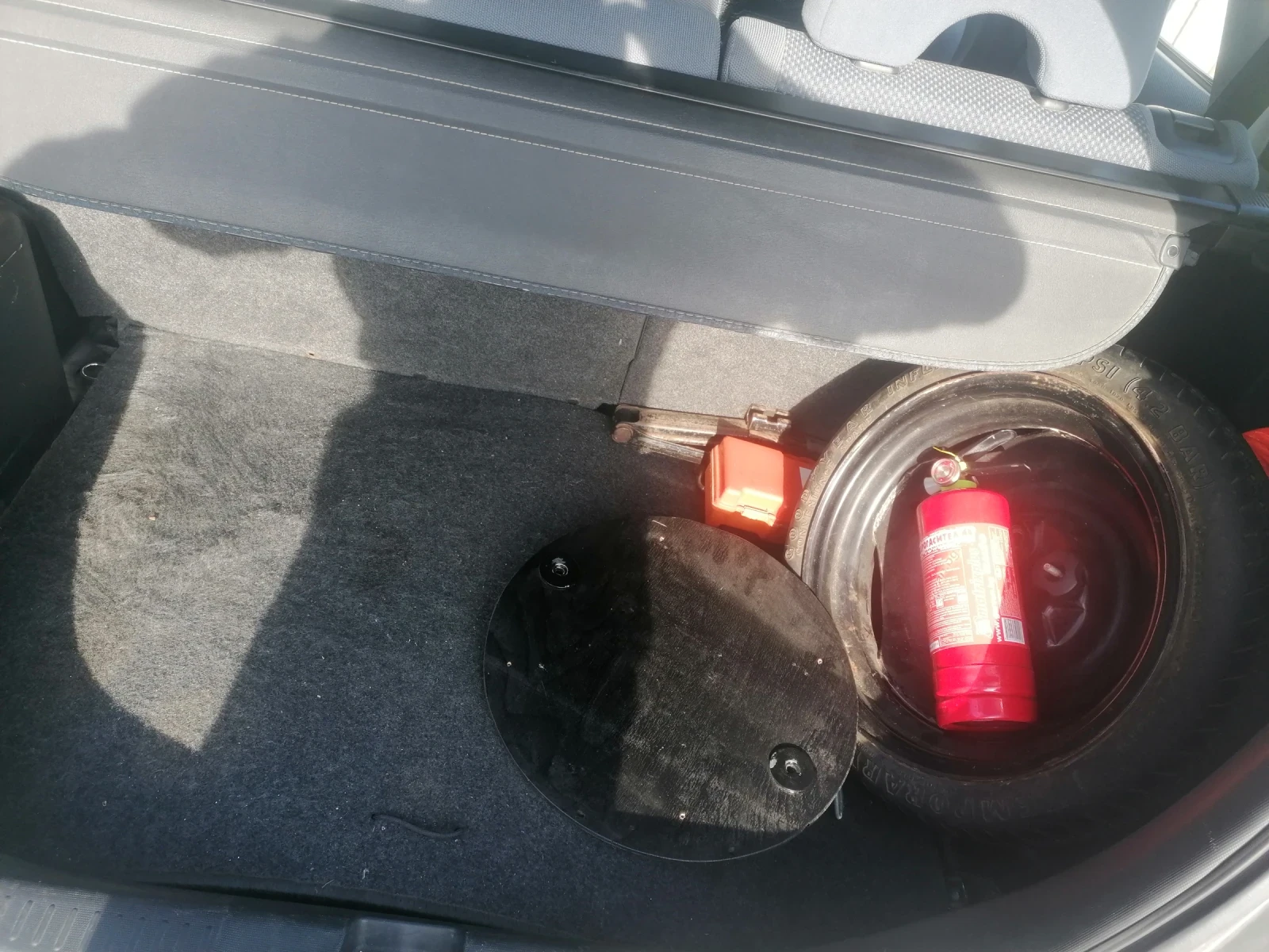 Honda Jazz  - изображение 7