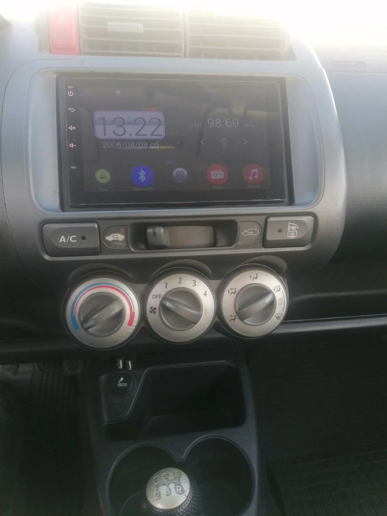 Honda Jazz  - изображение 4