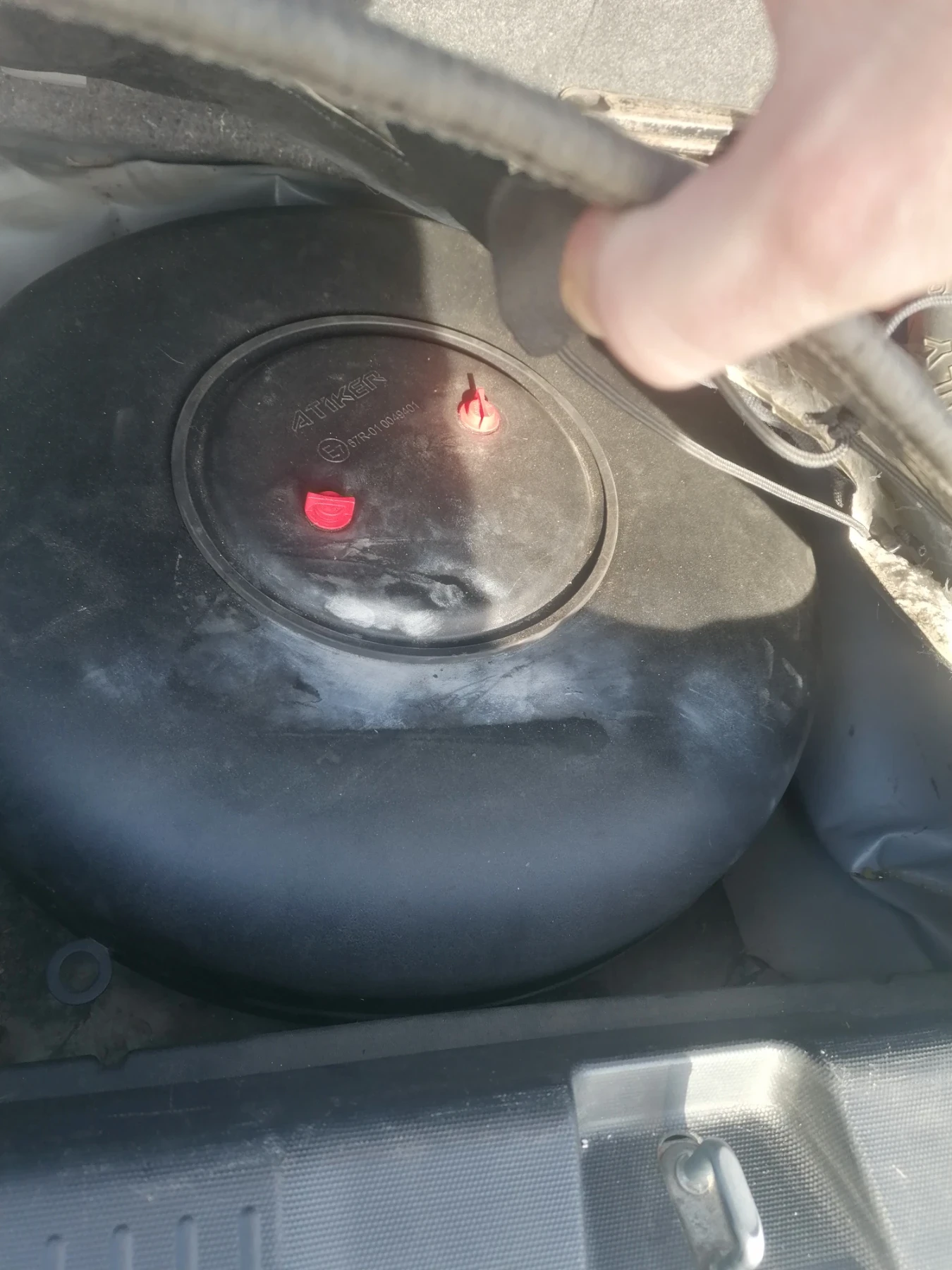 Honda Jazz  - изображение 6