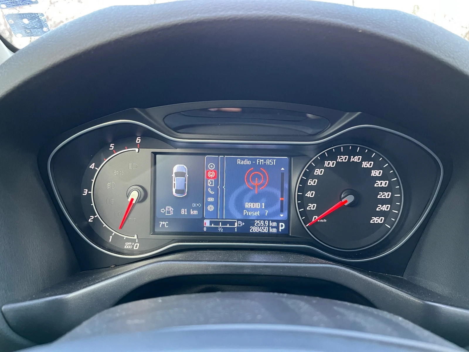 Ford Mondeo | Mobile.bg � ����������� 7