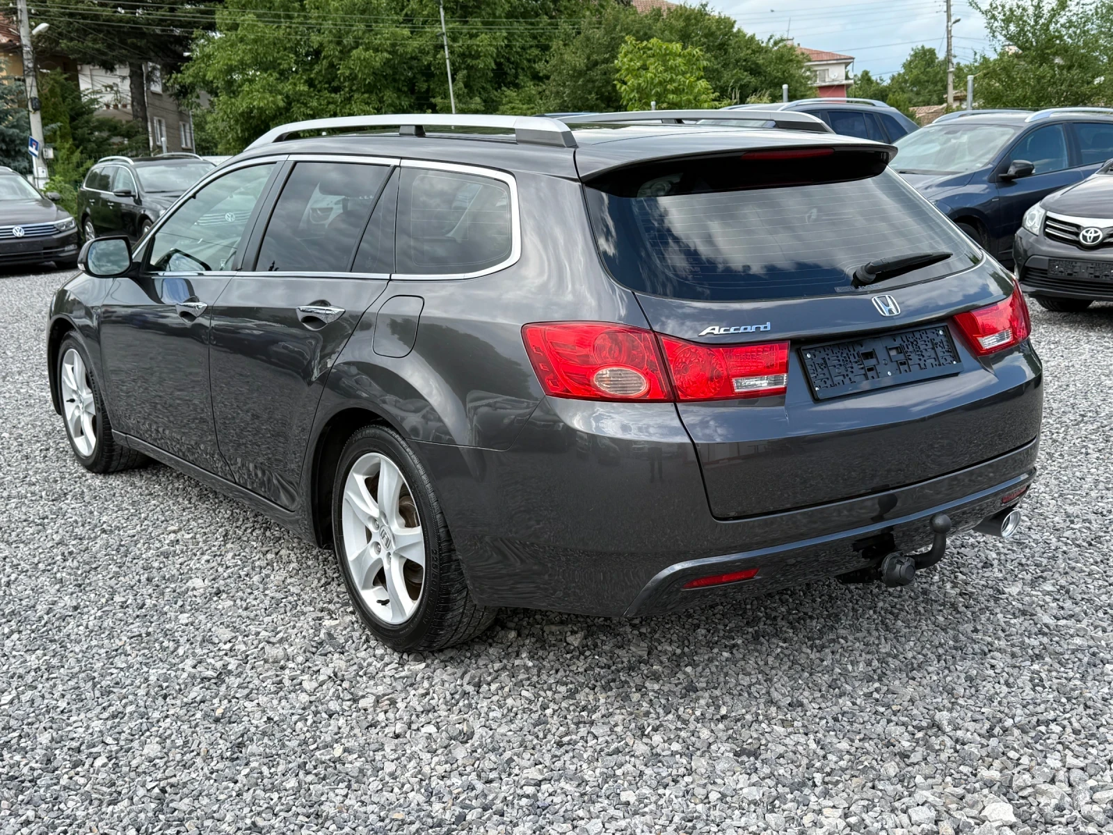 Honda Accord 2.0 i-VTEC 16V (155 кс) Automatic/2009г./Подгрев - изображение 8