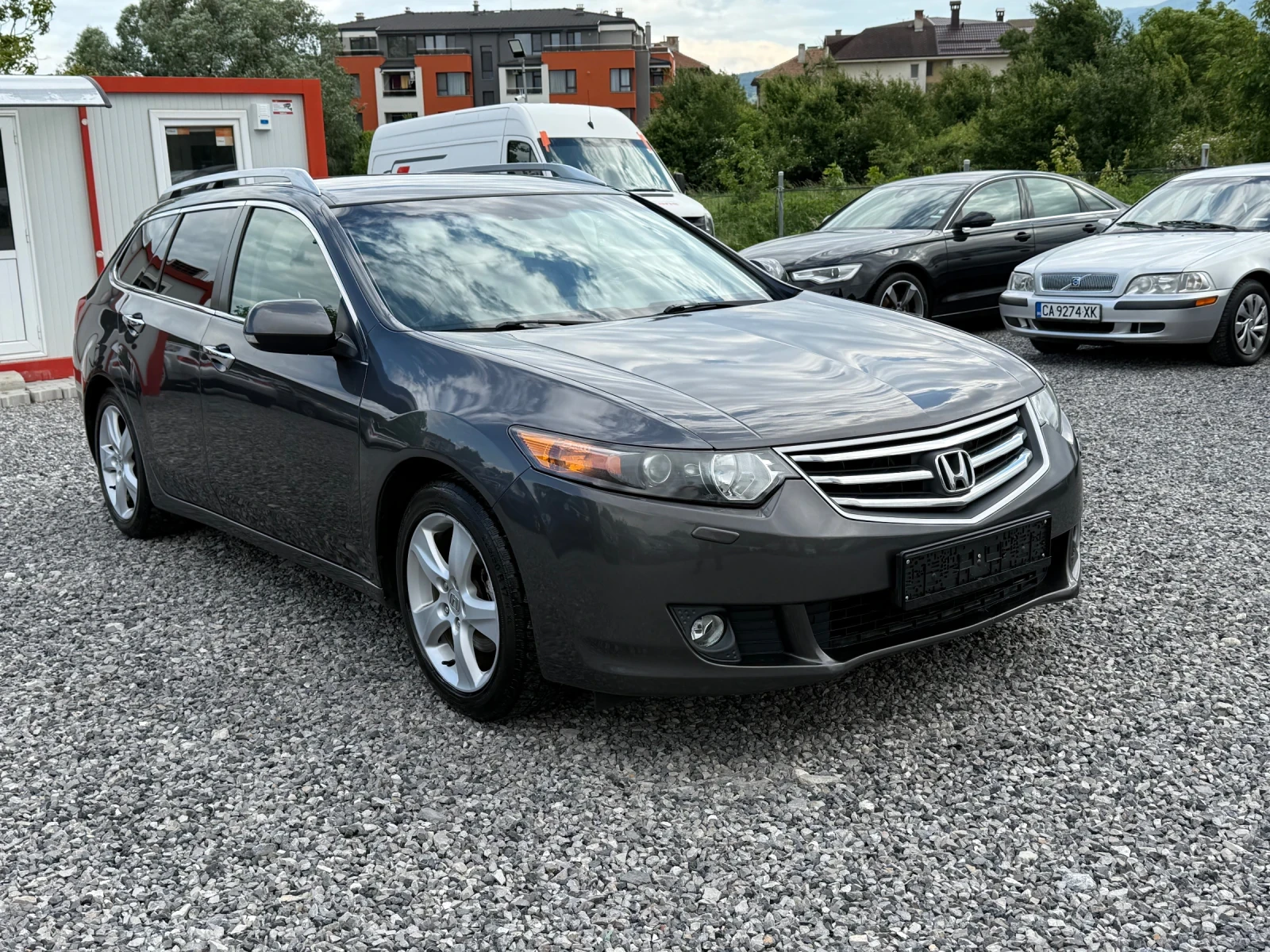 Honda Accord 2.0 i-VTEC 16V (155 кс) Automatic/2009г./Подгрев - изображение 3