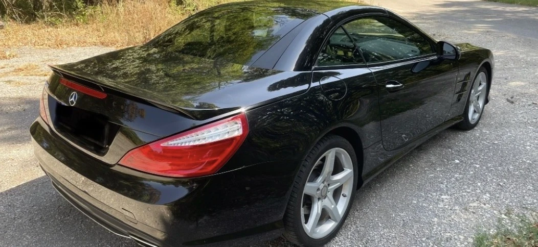 Mercedes-Benz SL 500 Sl500 | Mobile.bg � ����������� 5