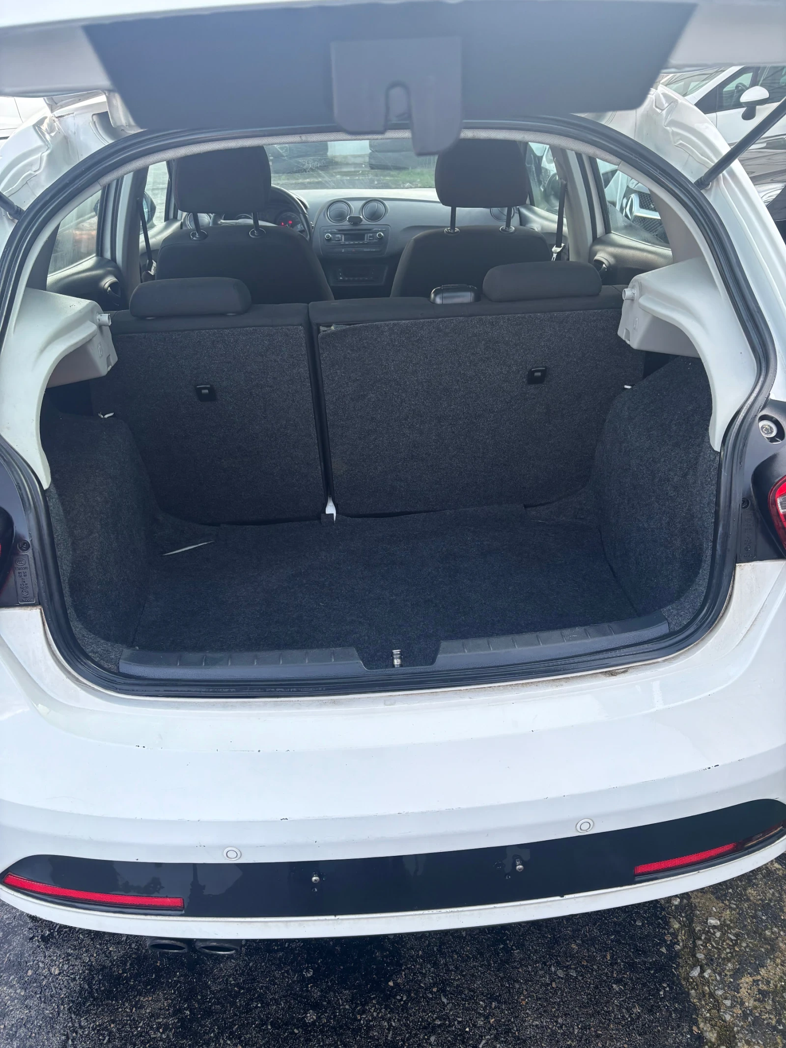 Seat Ibiza  - изображение 8