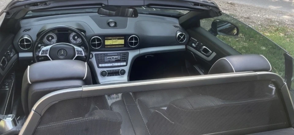 Mercedes-Benz SL 500 Sl500 | Mobile.bg � ����������� 8