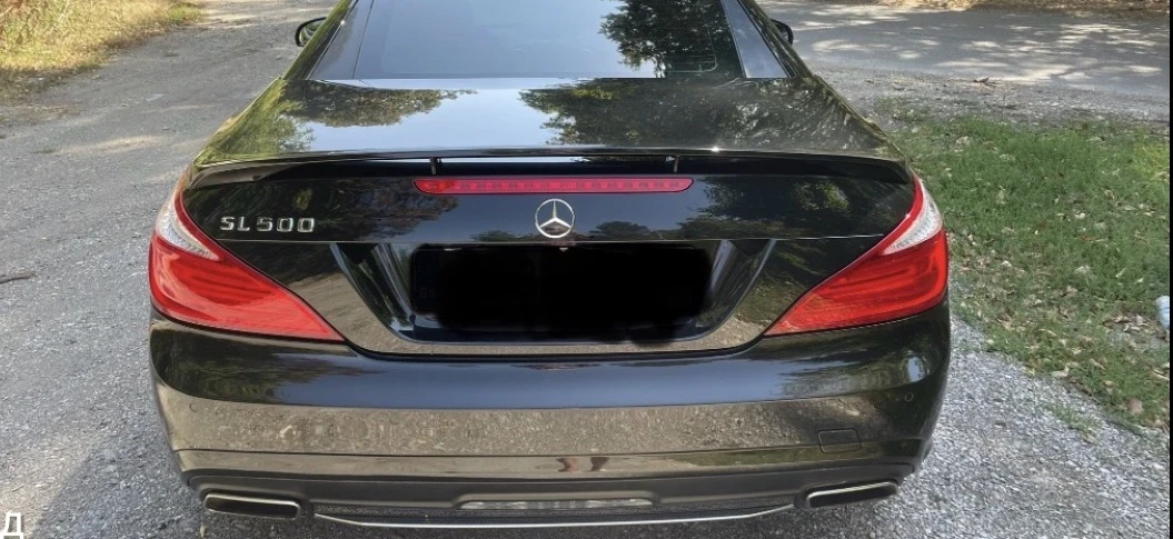 Mercedes-Benz SL 500 Sl500 | Mobile.bg � ����������� 4