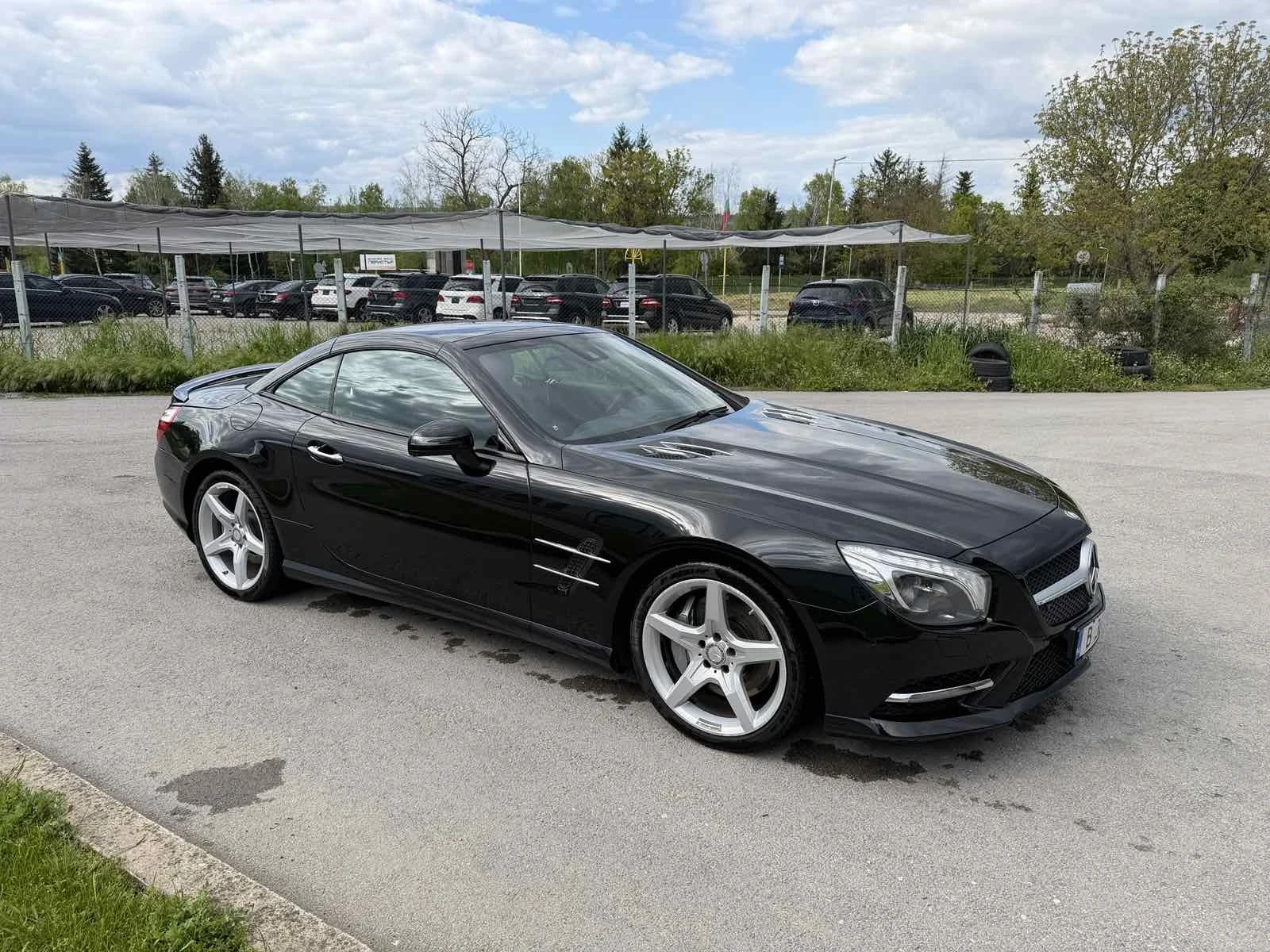 Mercedes-Benz SL 500 Sl500 | Mobile.bg � ����������� 7